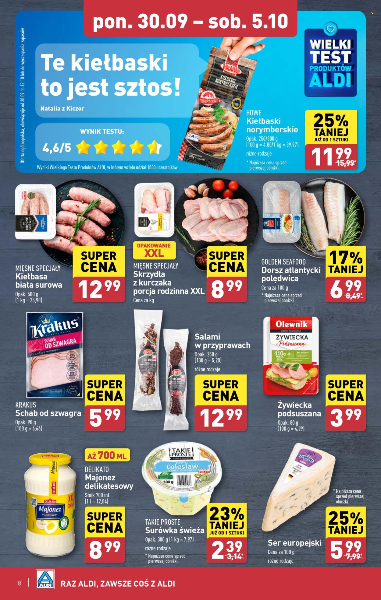 Gazetka ALDI - 30.09.2024 - 5.10.2024. Strona 8