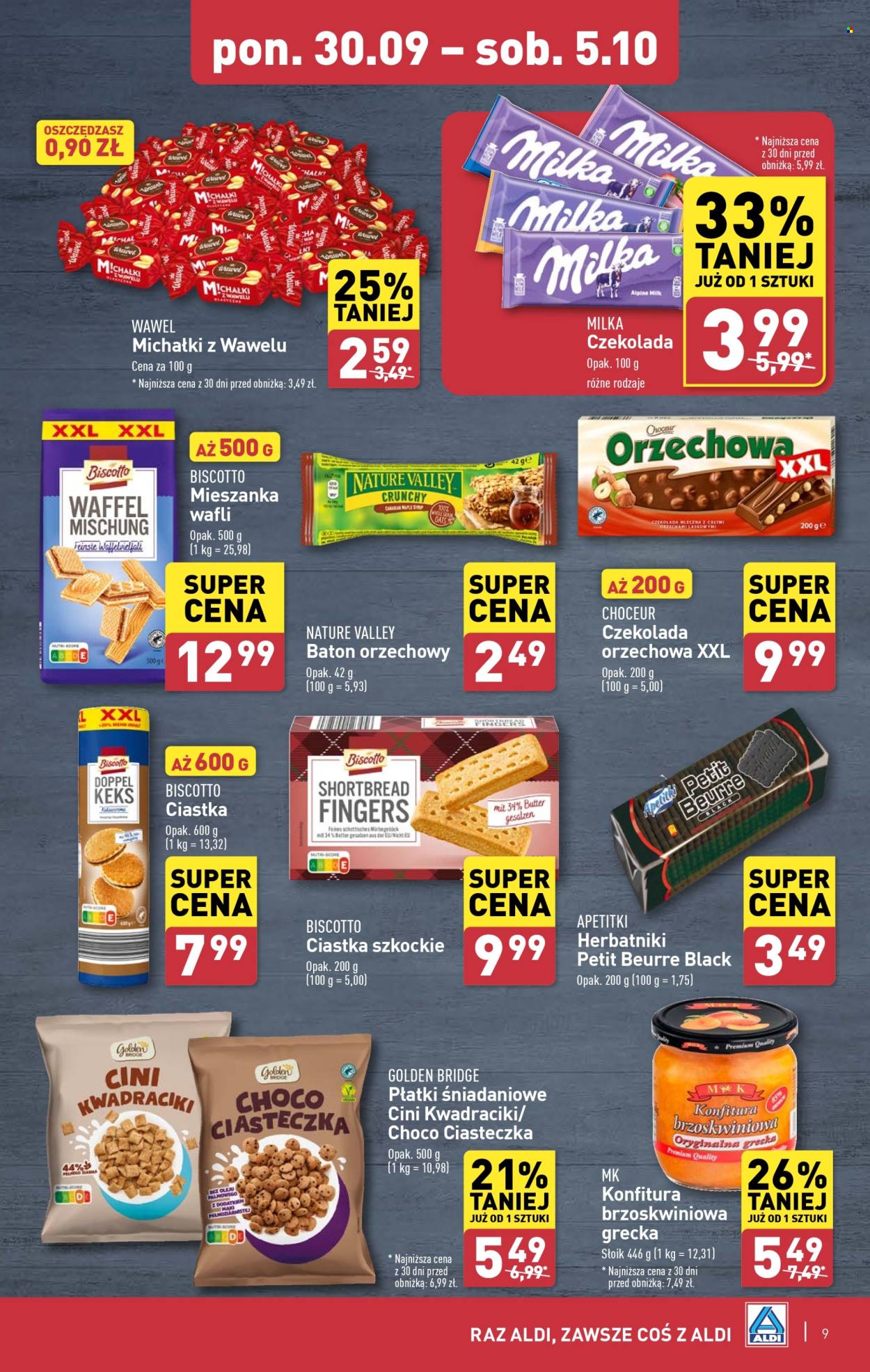 Gazetka ALDI - 30.09.2024 - 5.10.2024. Strona 9