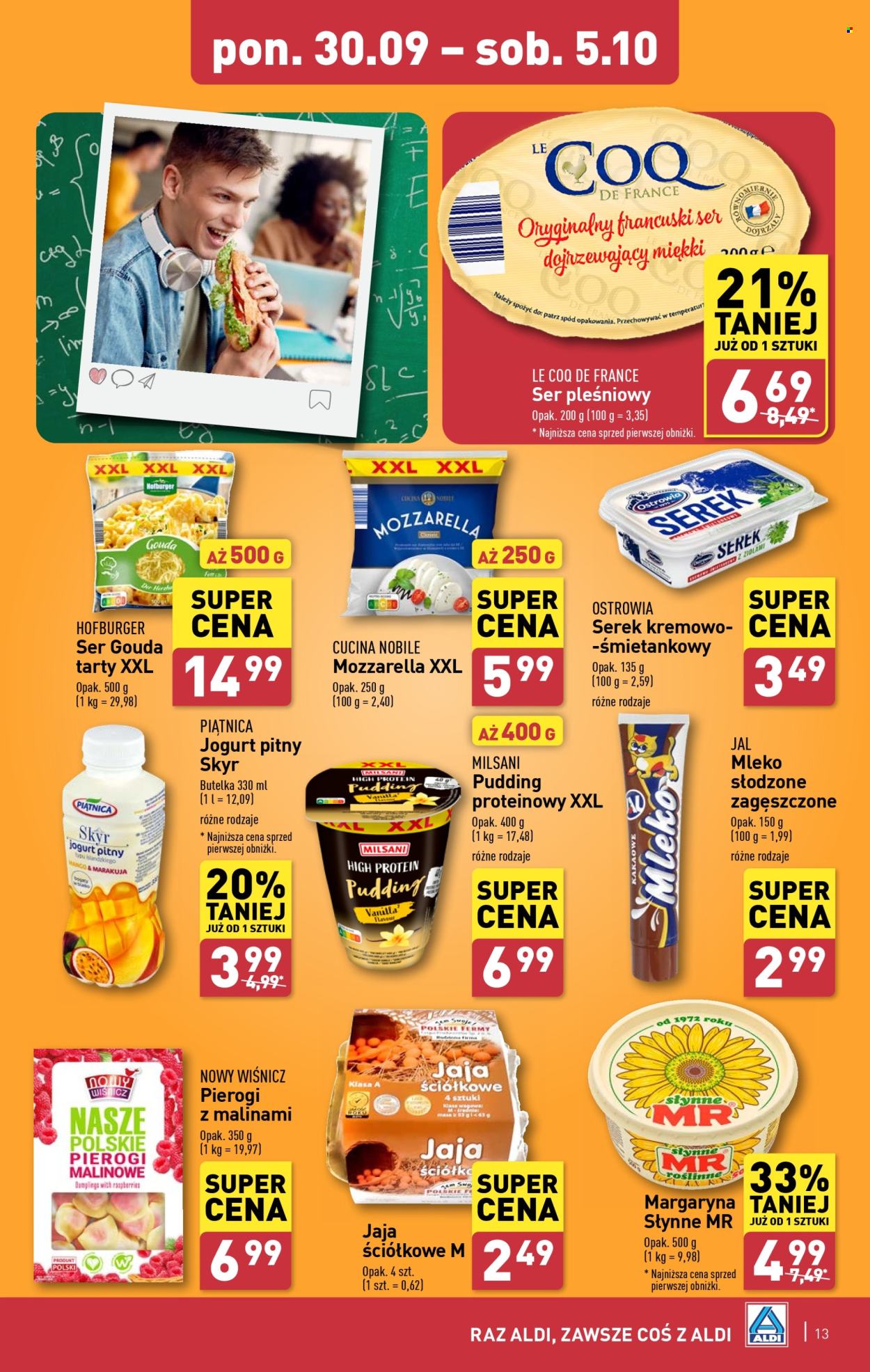 Gazetka ALDI - 30.09.2024 - 5.10.2024. Strona 13