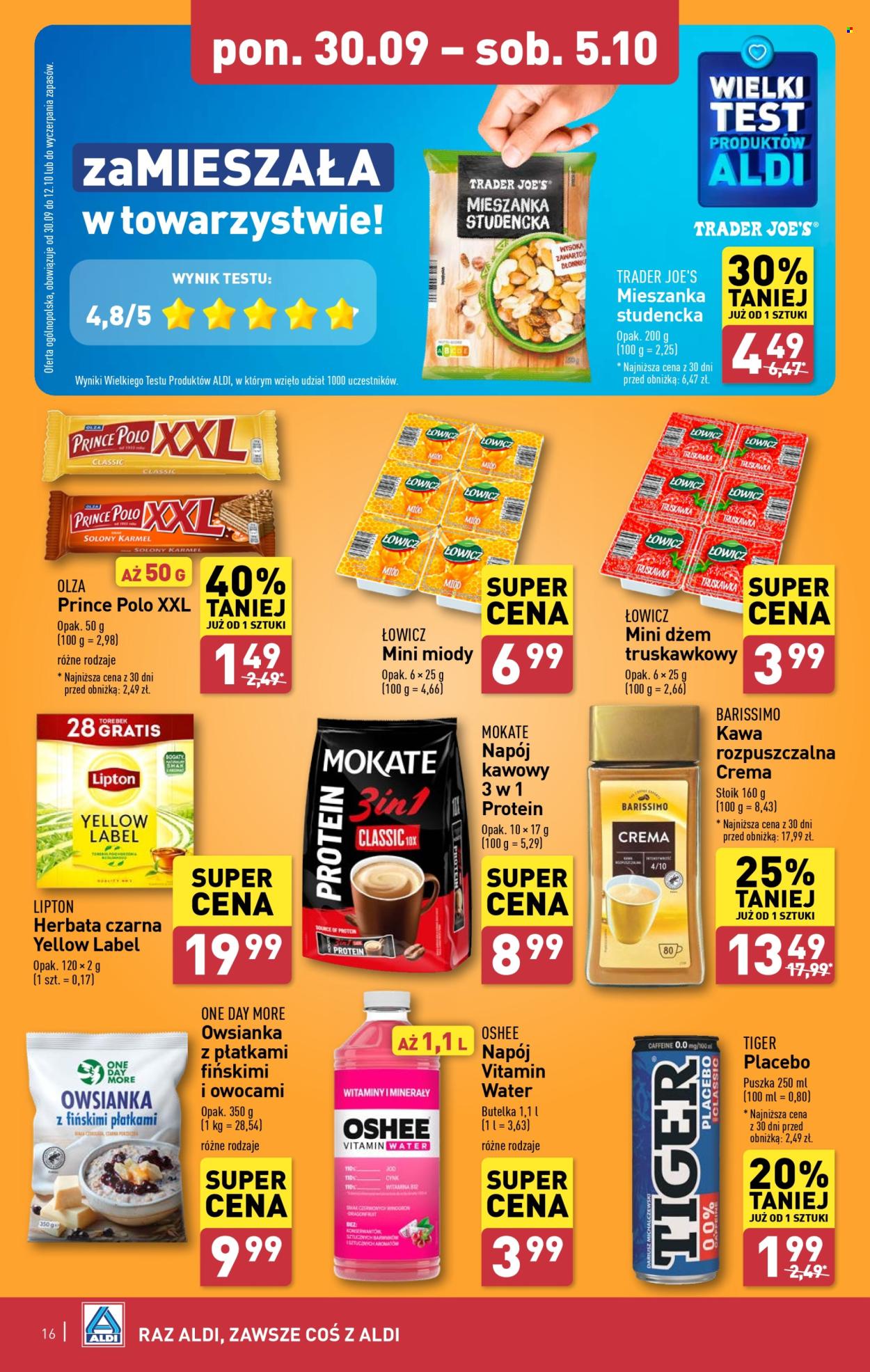 Gazetka ALDI - 30.09.2024 - 5.10.2024. Strona 16