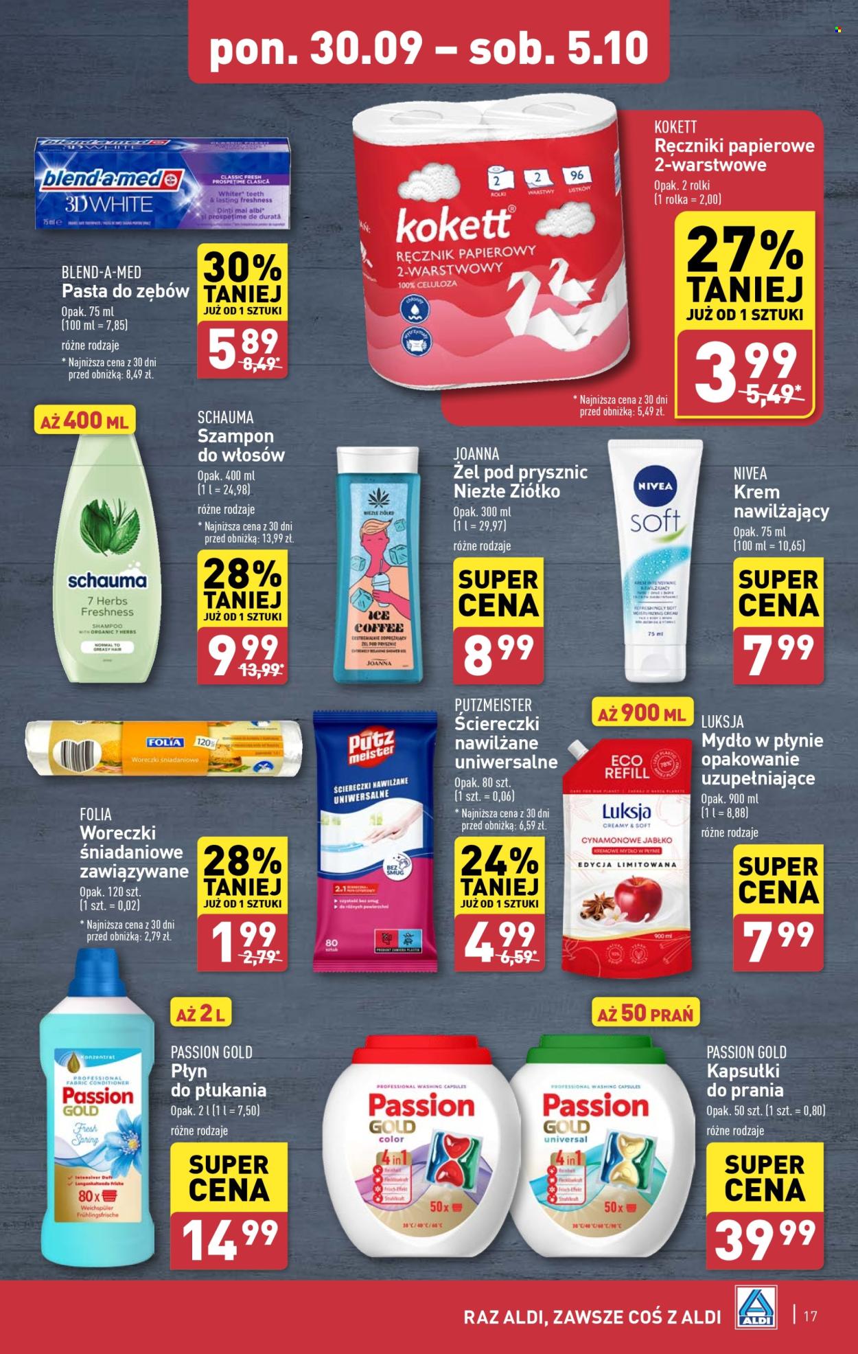 Gazetka ALDI - 30.09.2024 - 5.10.2024. Strona 17