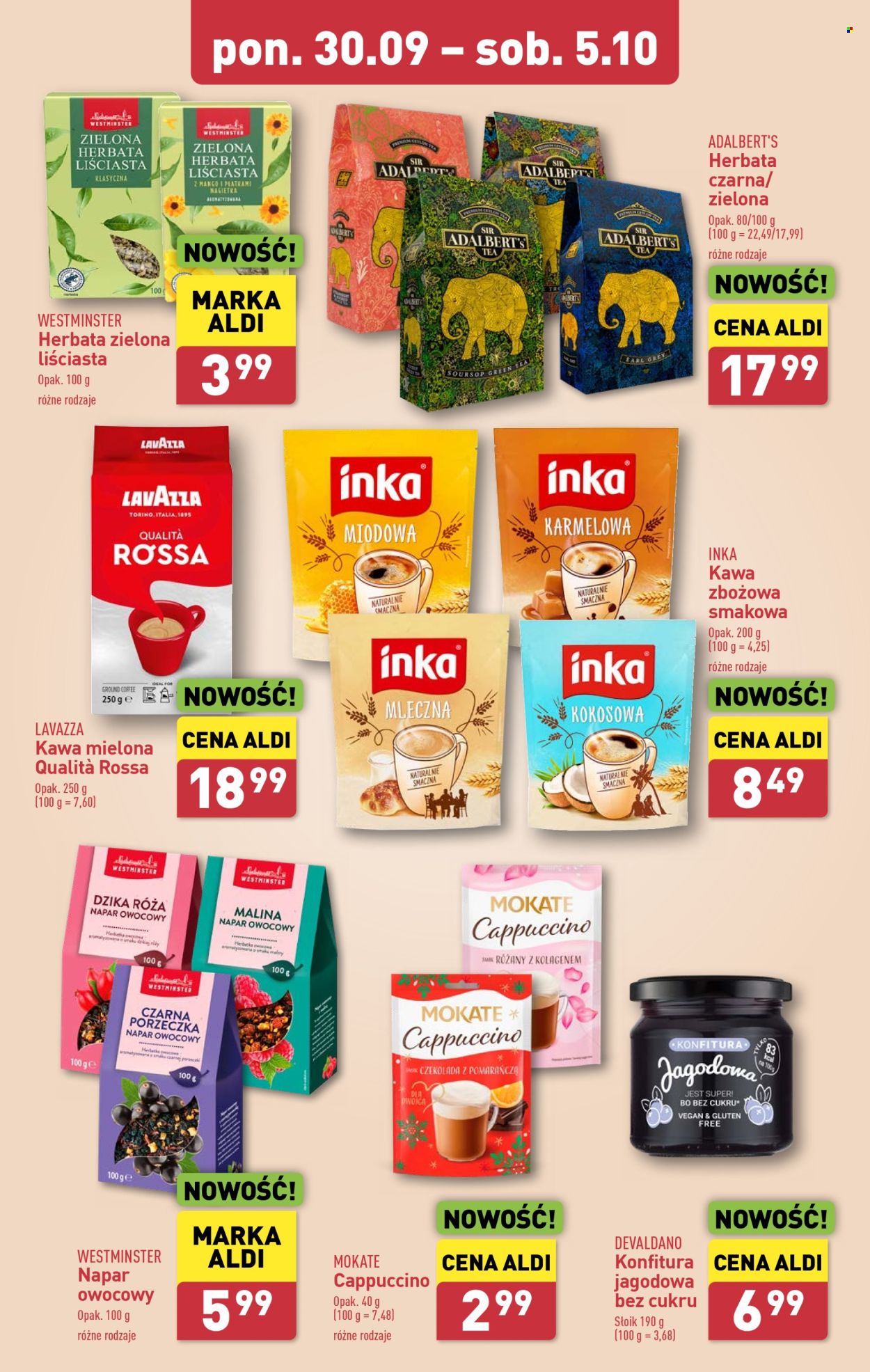 Gazetka ALDI - 30.09.2024 - 5.10.2024. Strona 21