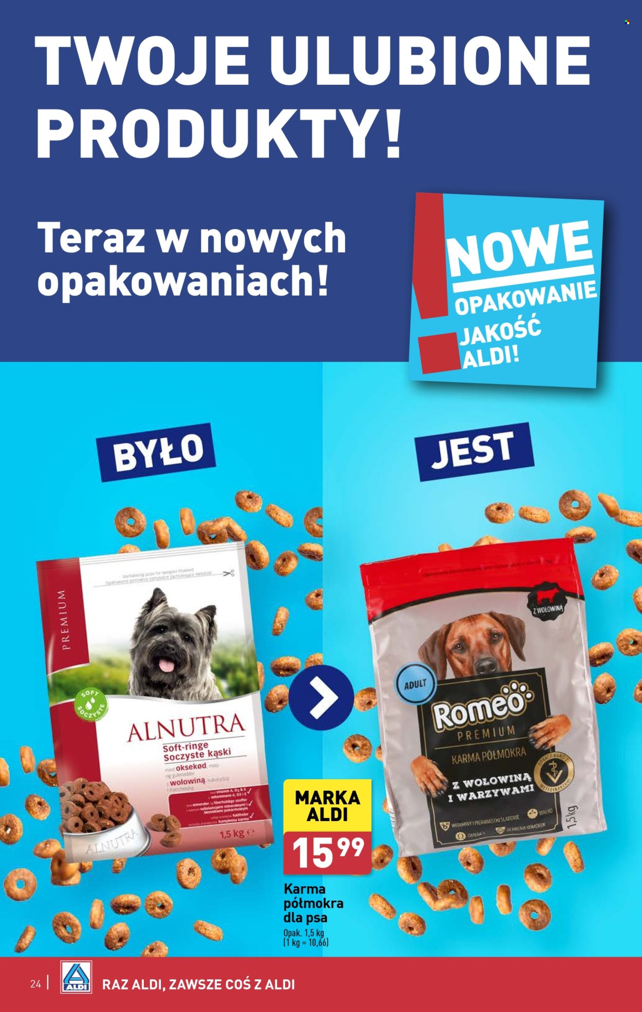 Gazetka ALDI - 30.09.2024 - 5.10.2024. Strona 24