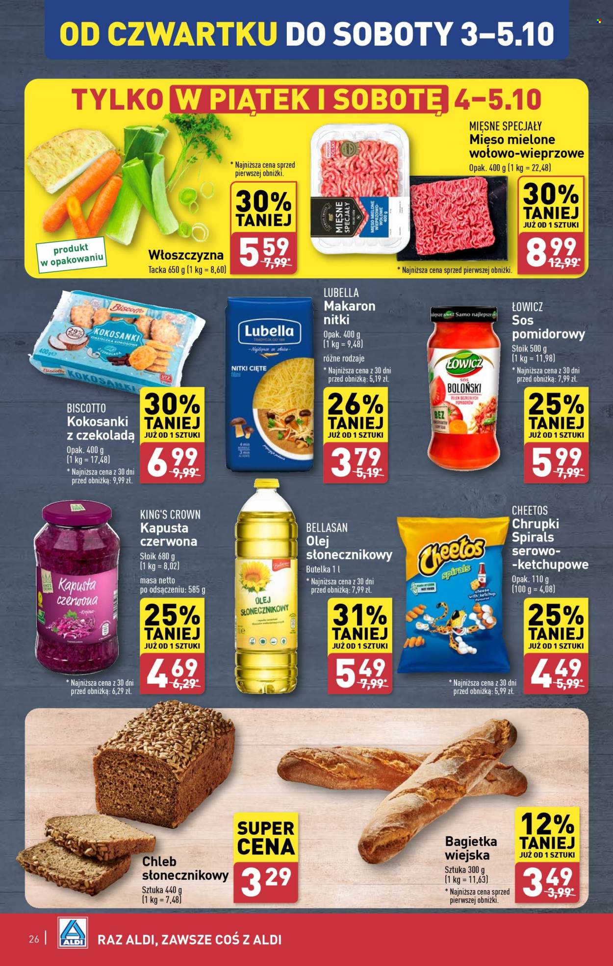 Gazetka ALDI - 30.09.2024 - 5.10.2024. Strona 26