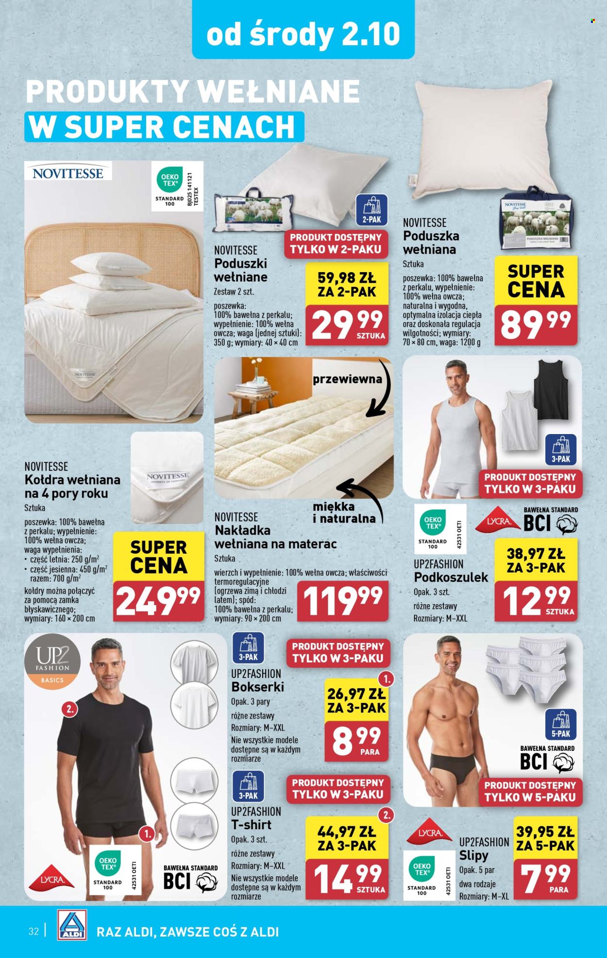 Gazetka ALDI - 30.09.2024 - 5.10.2024. Strona 32