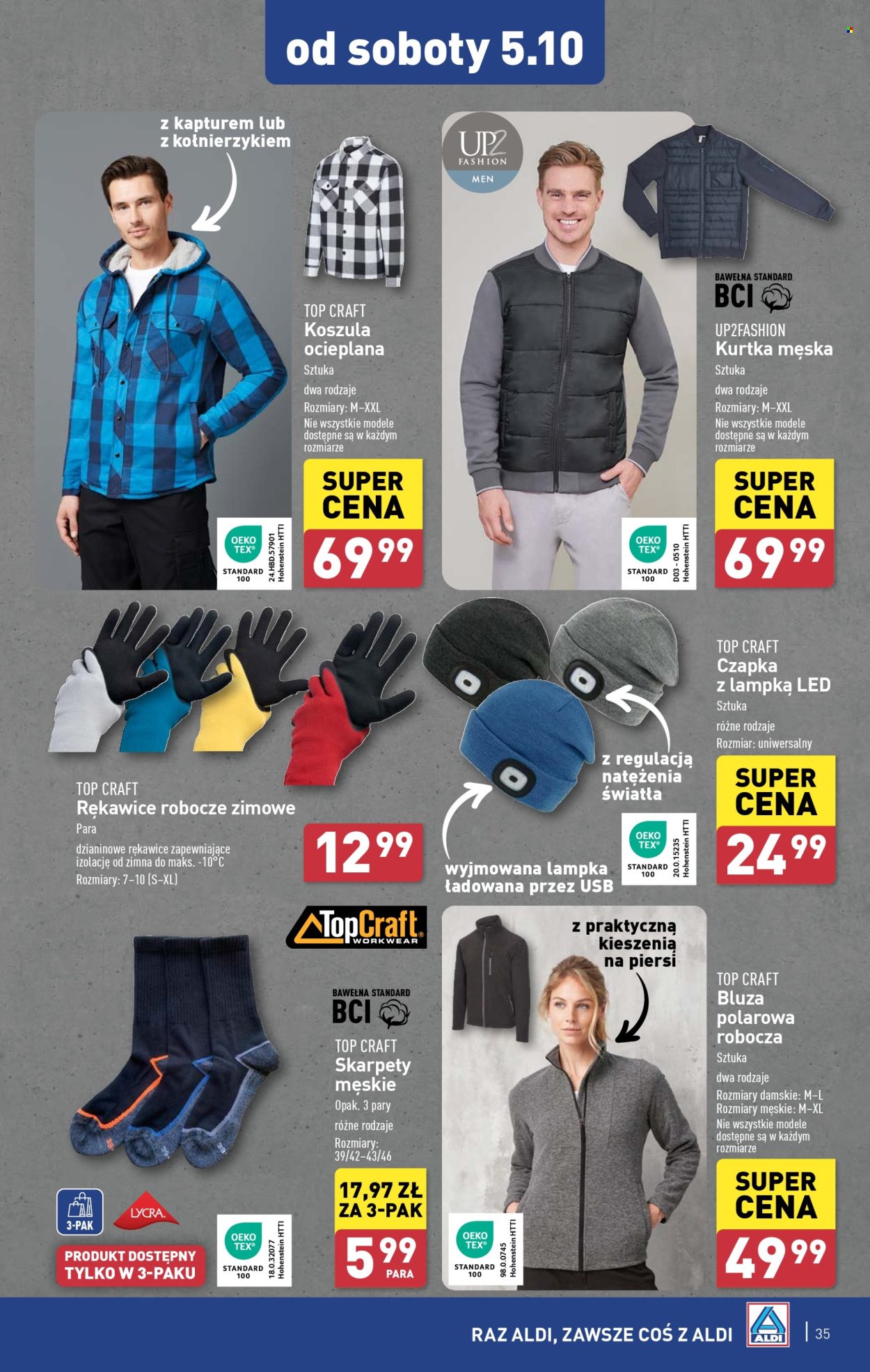 Gazetka ALDI - 30.09.2024 - 5.10.2024. Strona 35