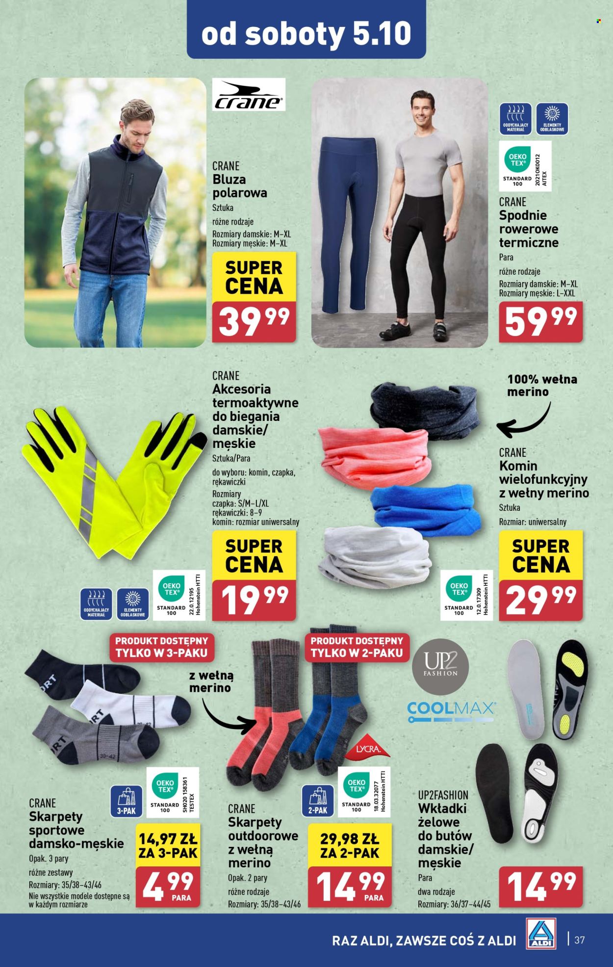 Gazetka ALDI - 30.09.2024 - 5.10.2024. Strona 37