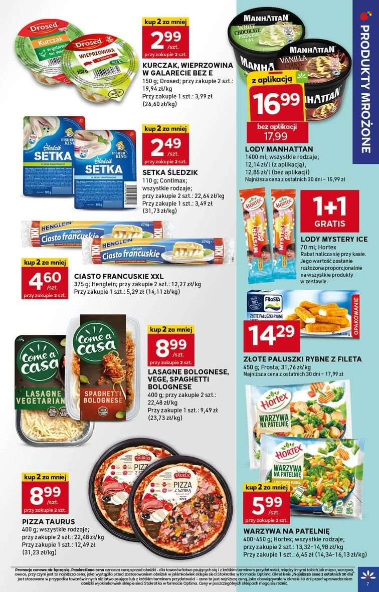 Gazetka Stokrotka Optima - 26.09.2024 - 2.10.2024. Strona 7