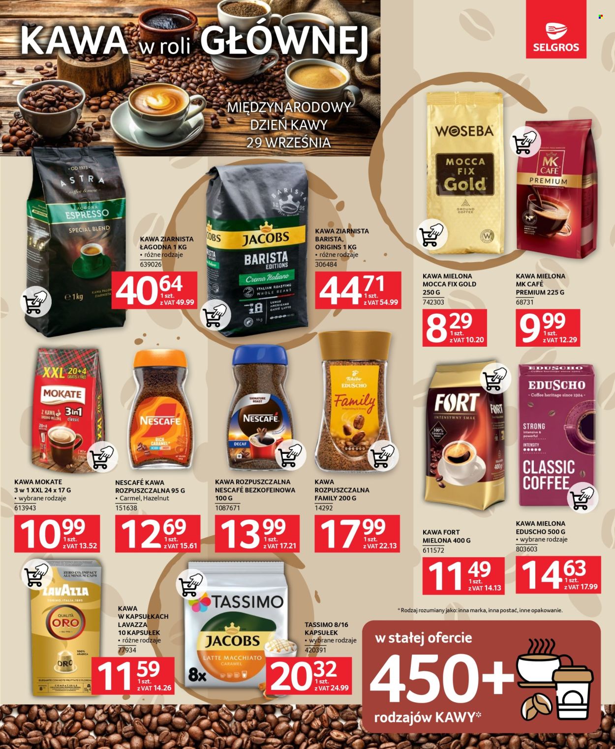 Gazetka Selgros - 26.09.2024 - 9.10.2024. Strona 19