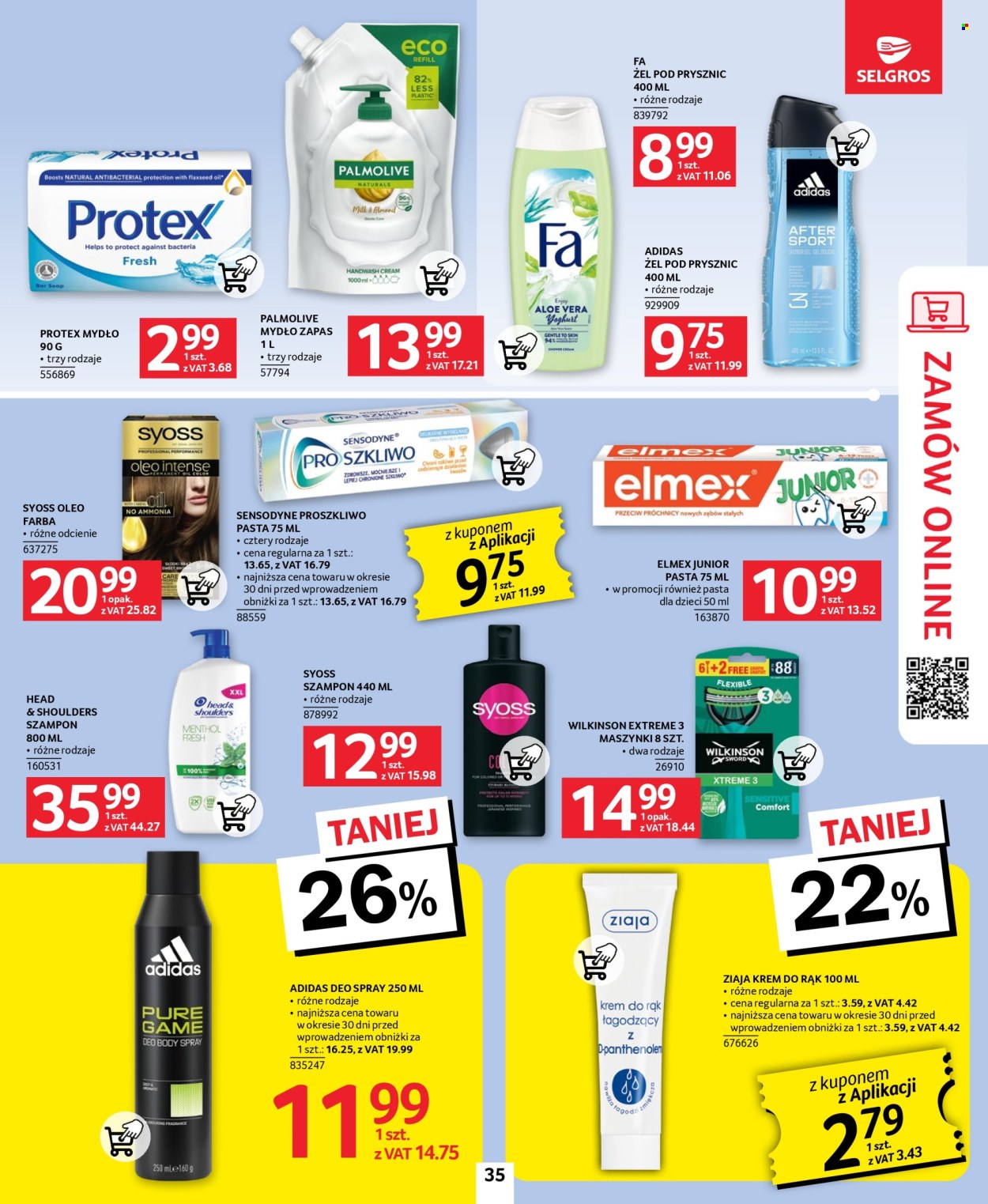 Gazetka Selgros - 26.09.2024 - 9.10.2024. Strona 31