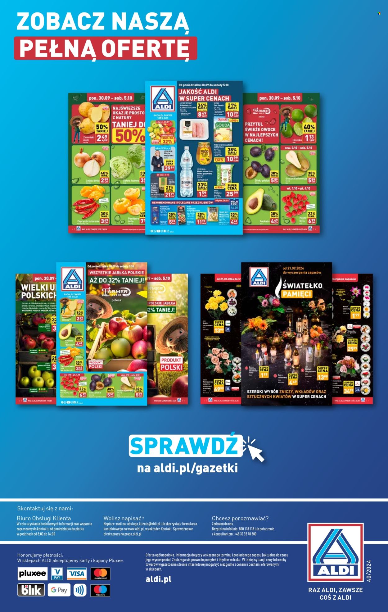 Gazetka ALDI - 30.09.2024 - 5.10.2024. Strona 12