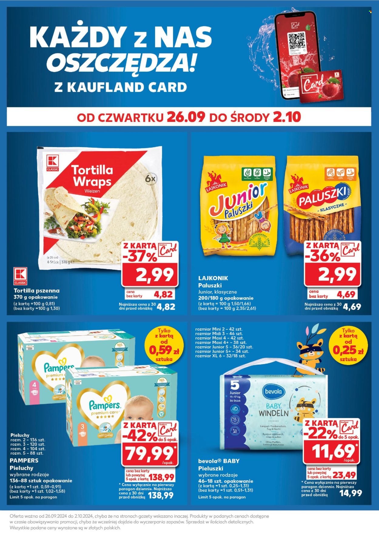 Gazetka Kaufland - 30.09.2024 - 2.10.2024. Strona 35