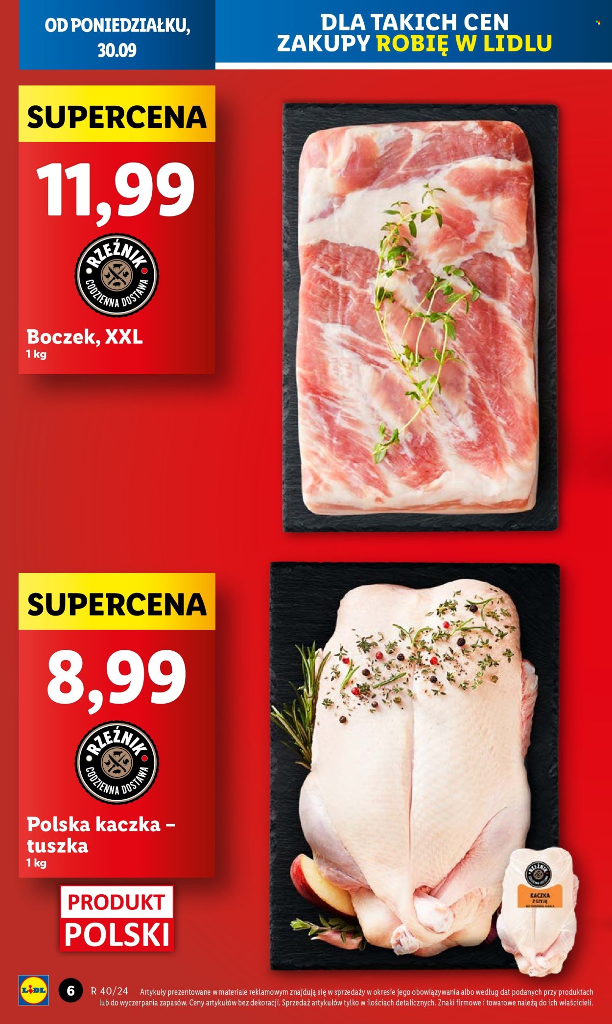 Gazetka Lidl - 30.09.2024 - 2.10.2024. Strona 8