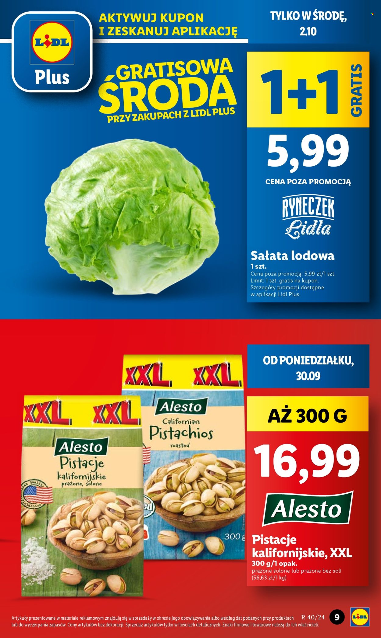 Gazetka Lidl - 30.09.2024 - 2.10.2024. Strona 11