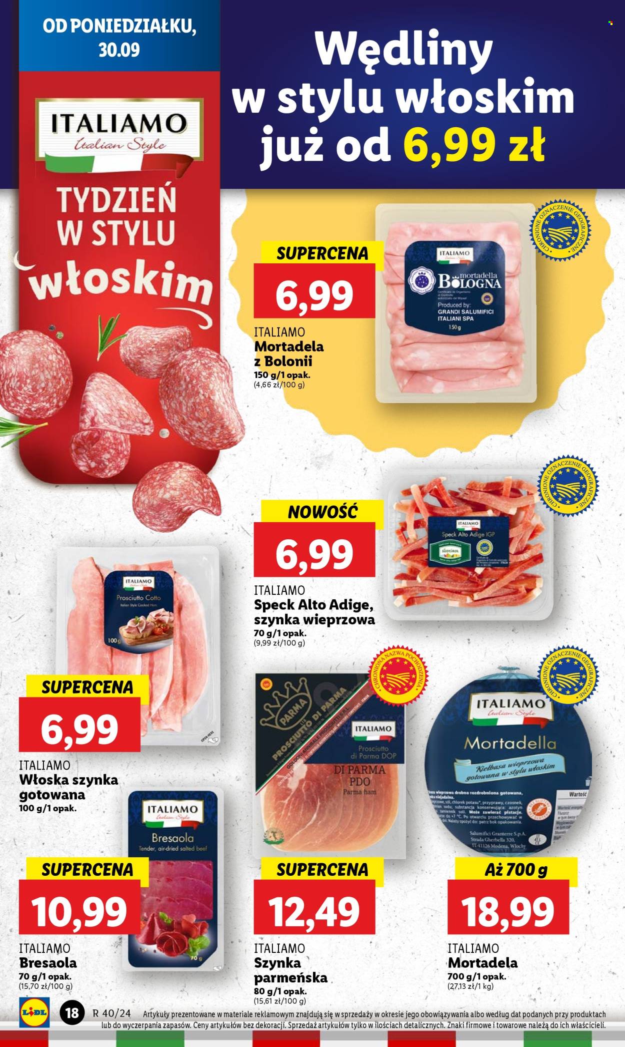 Gazetka Lidl - 30.09.2024 - 2.10.2024. Strona 22