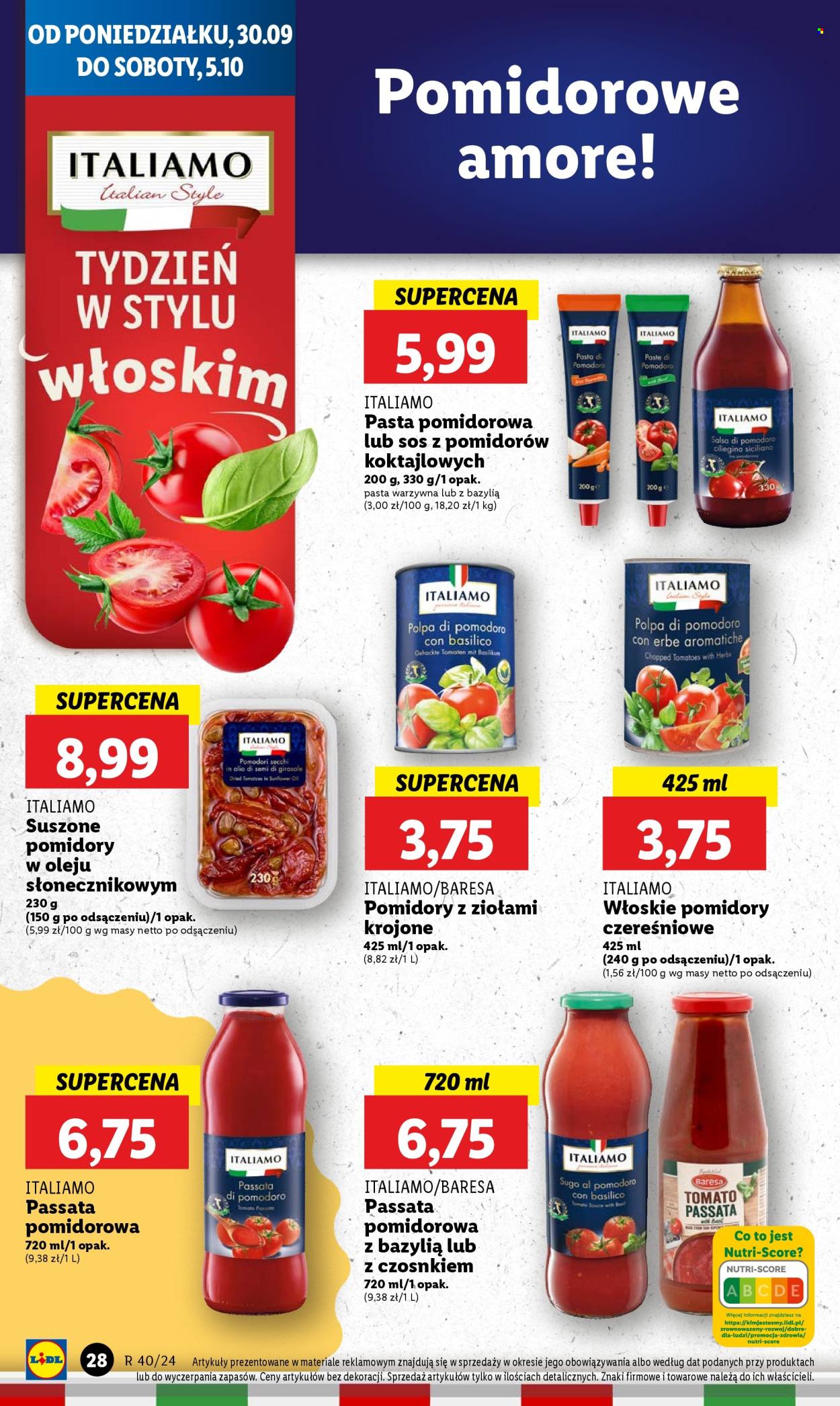 Gazetka Lidl - 30.09.2024 - 2.10.2024. Strona 32