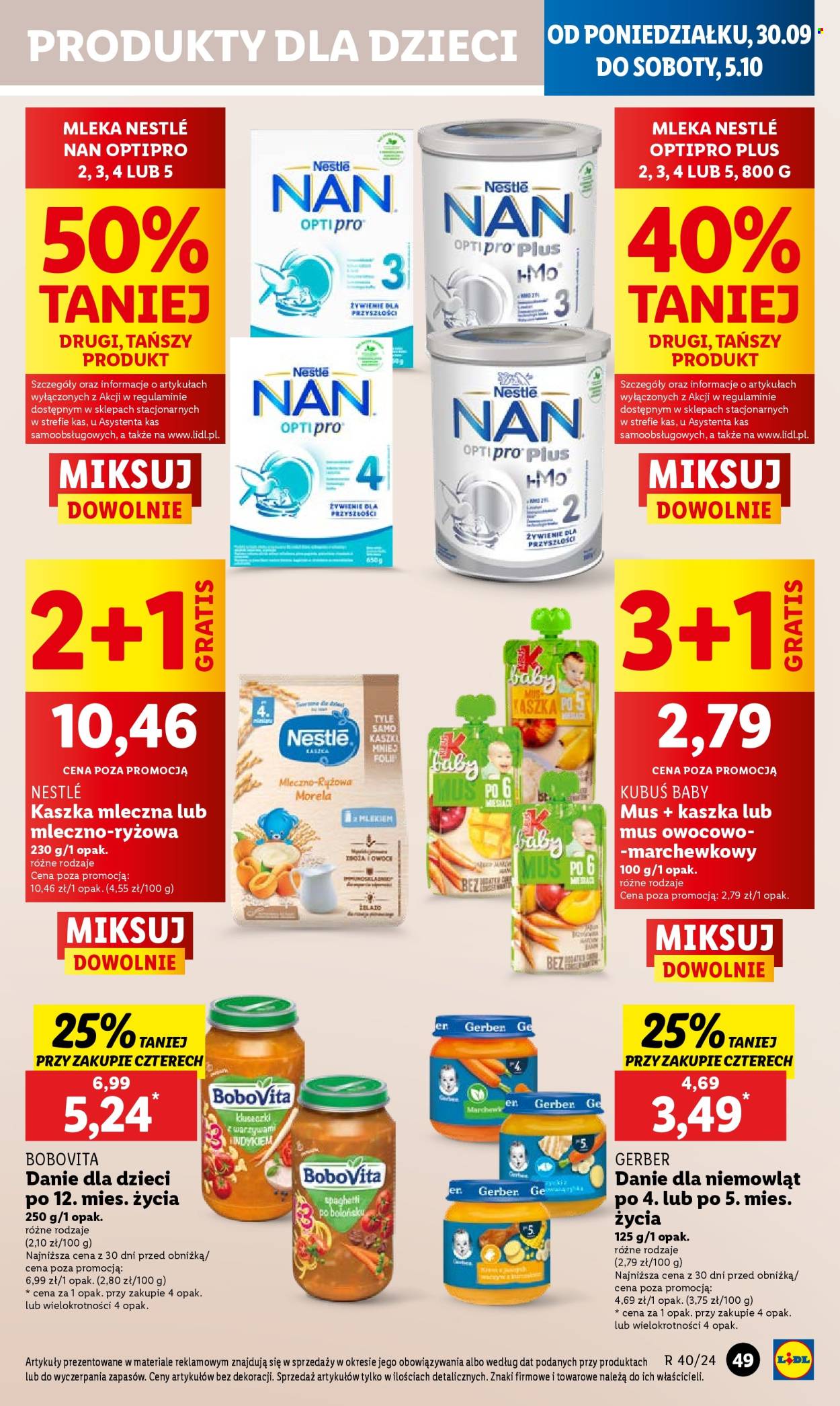 Gazetka Lidl - 30.09.2024 - 2.10.2024. Strona 55