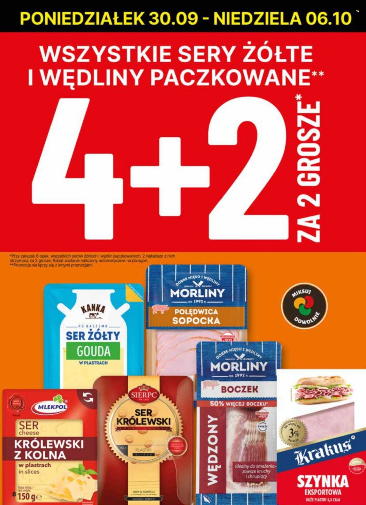 Gazetka Delikatesy Centrum - 30.09.2024 - 6.10.2024. Strona 8