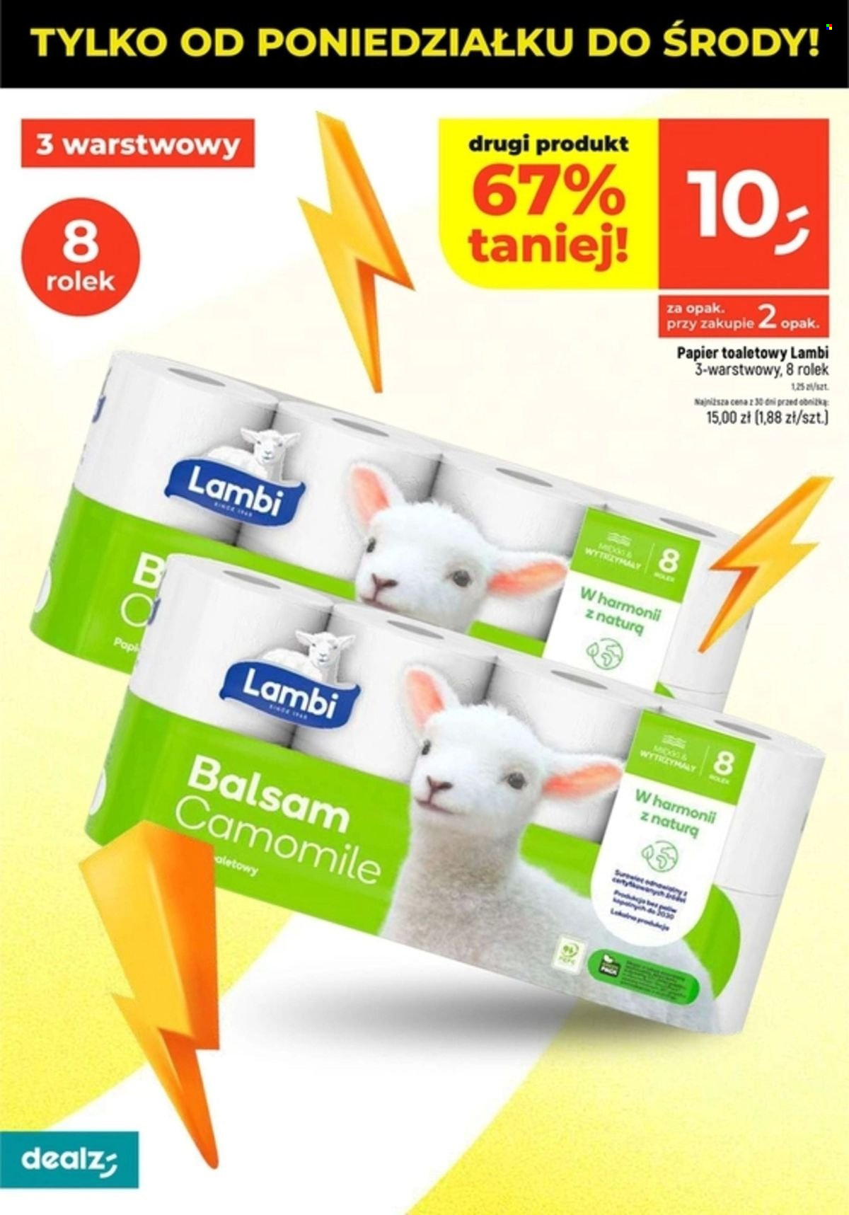 Gazetka Dealz - 30.09.2024 - 5.10.2024. Strona 3
