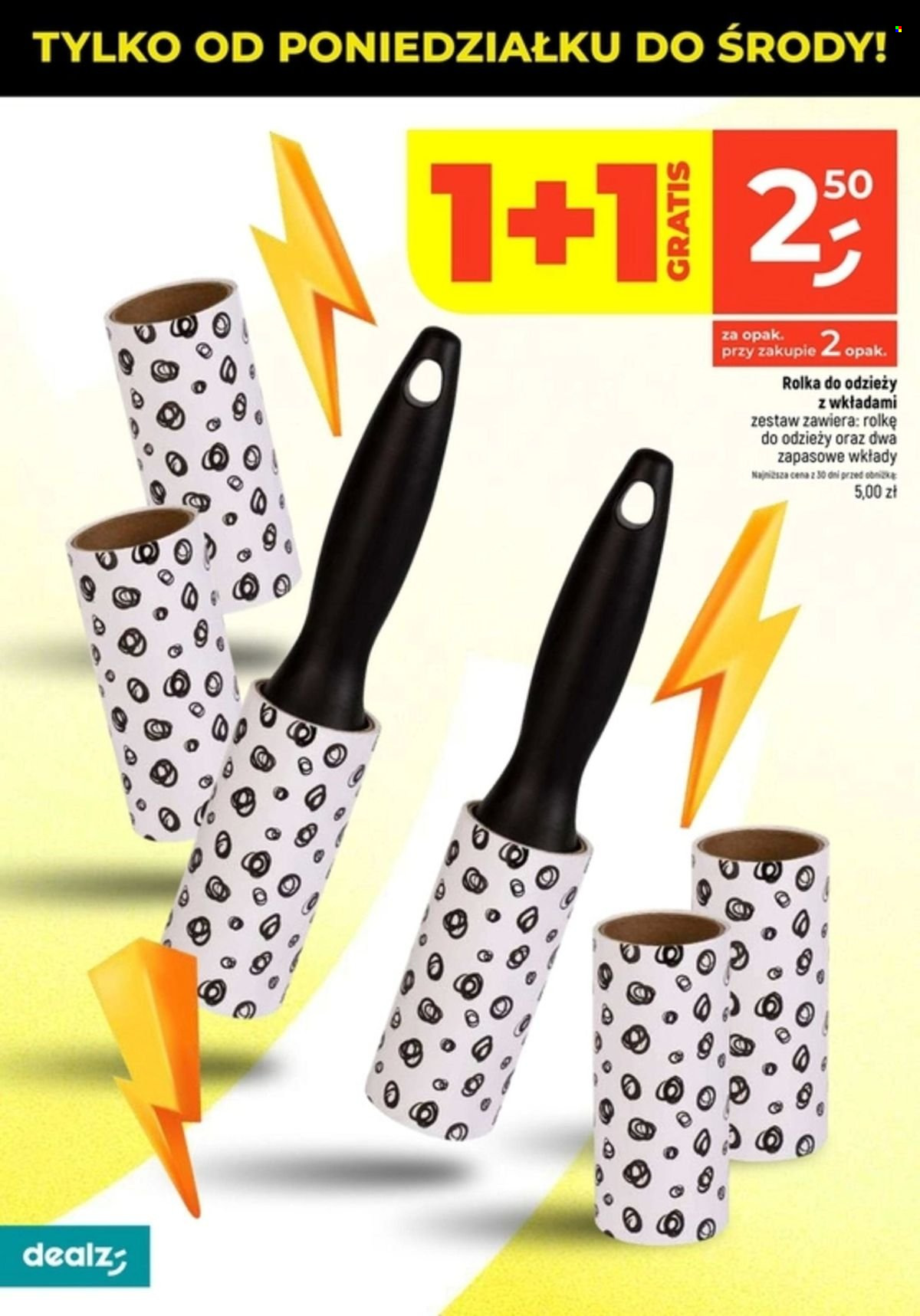Gazetka Dealz - 30.09.2024 - 5.10.2024. Strona 5