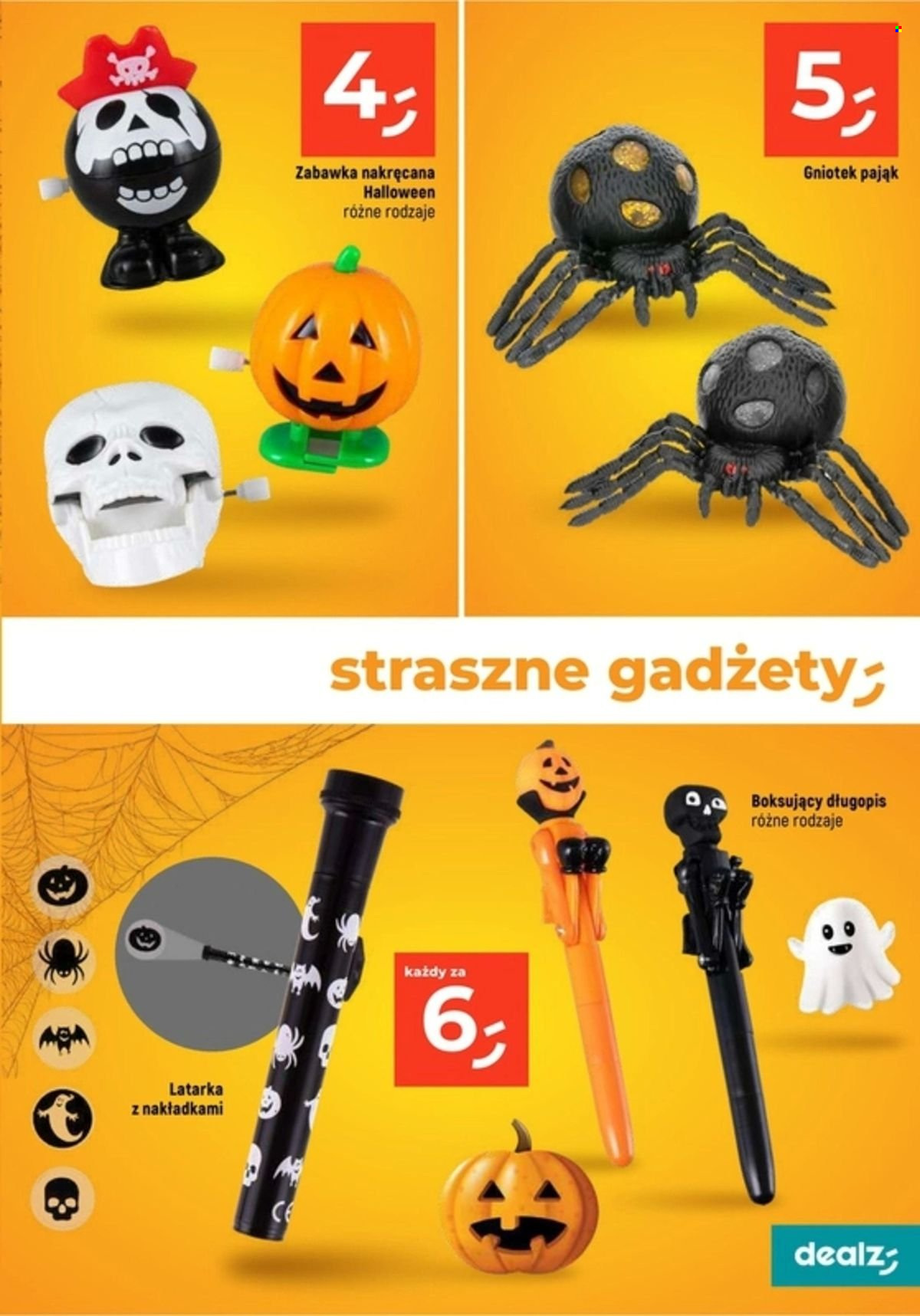 Gazetka Dealz - 30.09.2024 - 5.10.2024. Strona 7