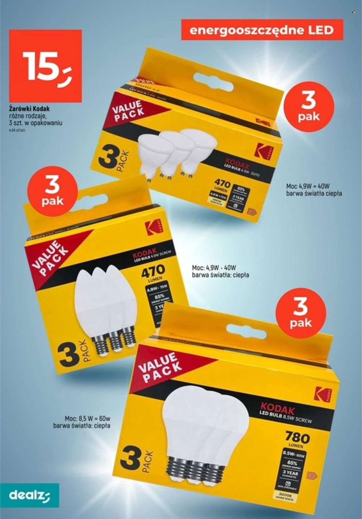 Gazetka Dealz - 30.09.2024 - 5.10.2024. Strona 12