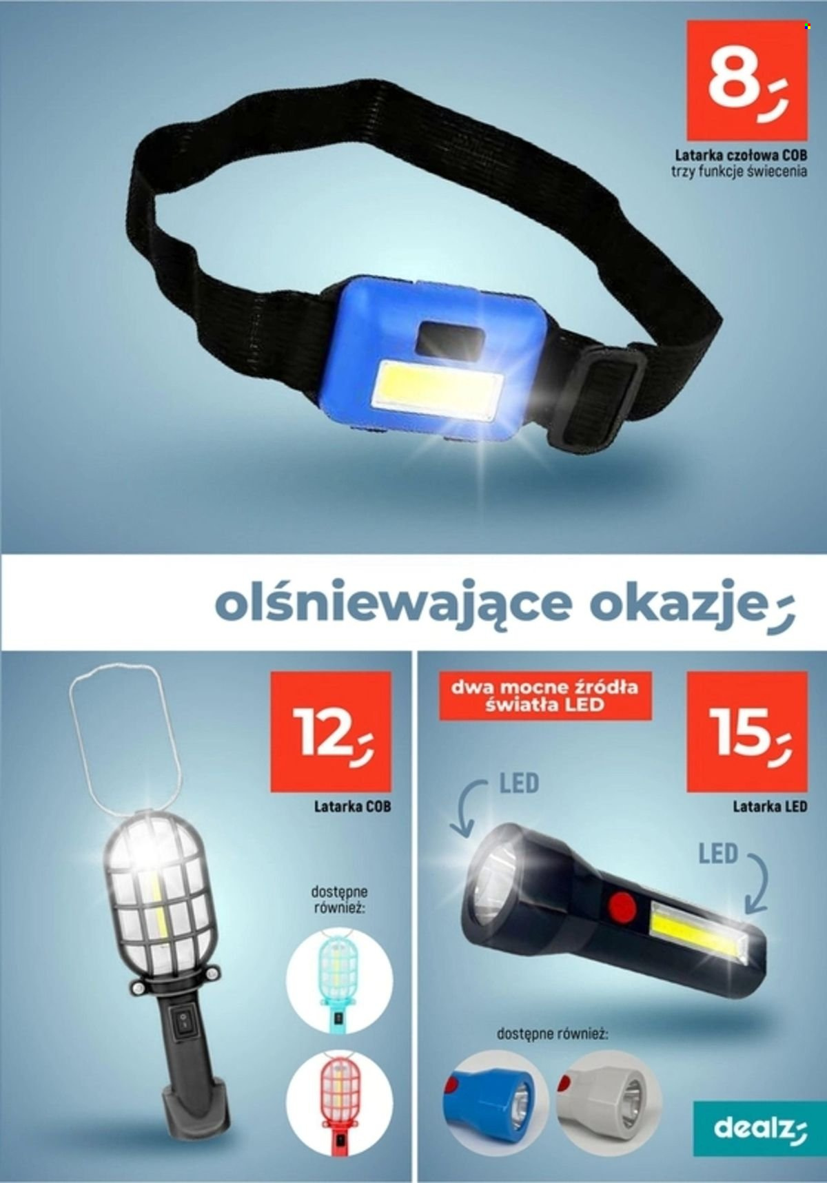 Gazetka Dealz - 30.09.2024 - 5.10.2024. Strona 13