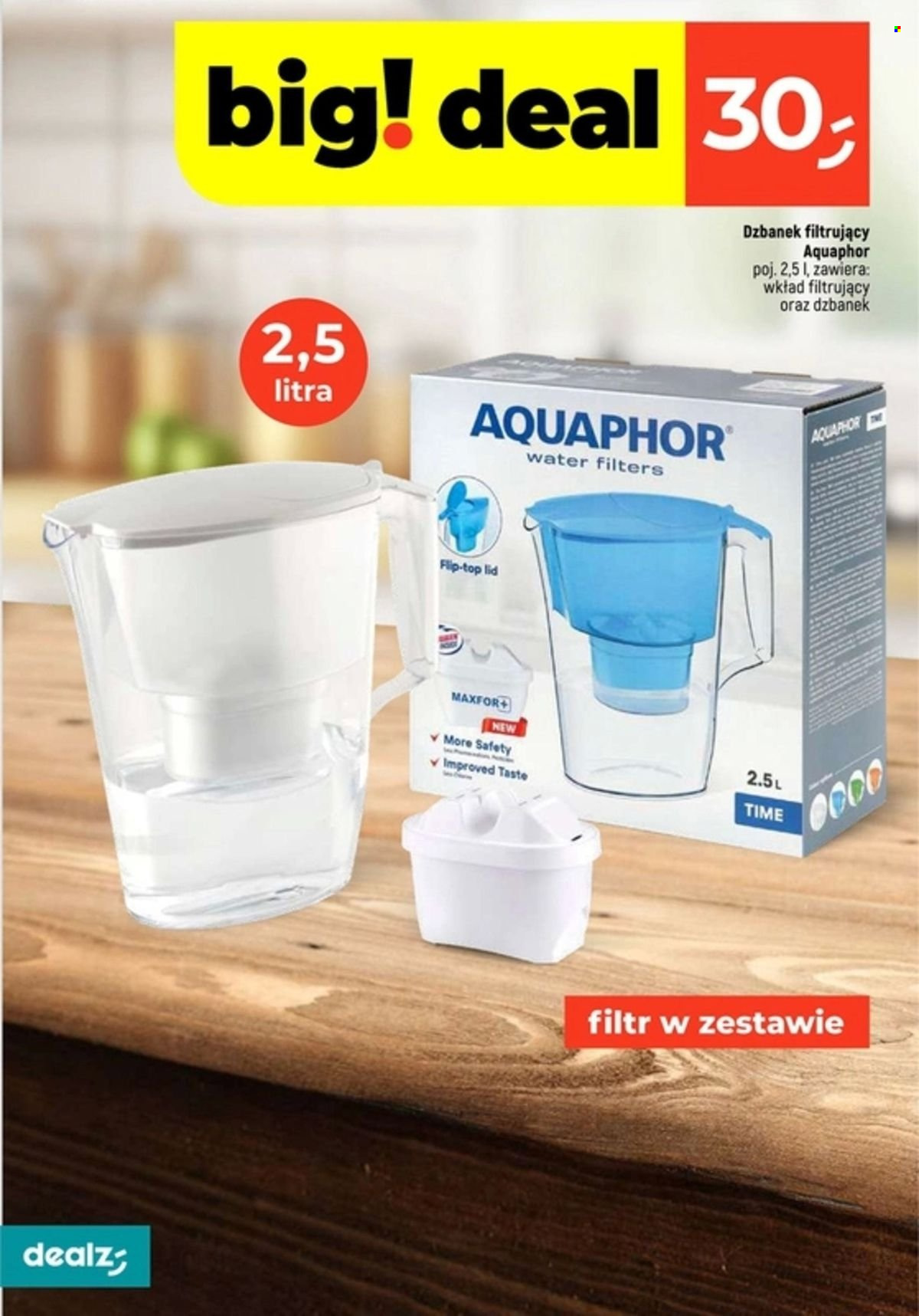 Gazetka Dealz - 30.09.2024 - 5.10.2024. Strona 14