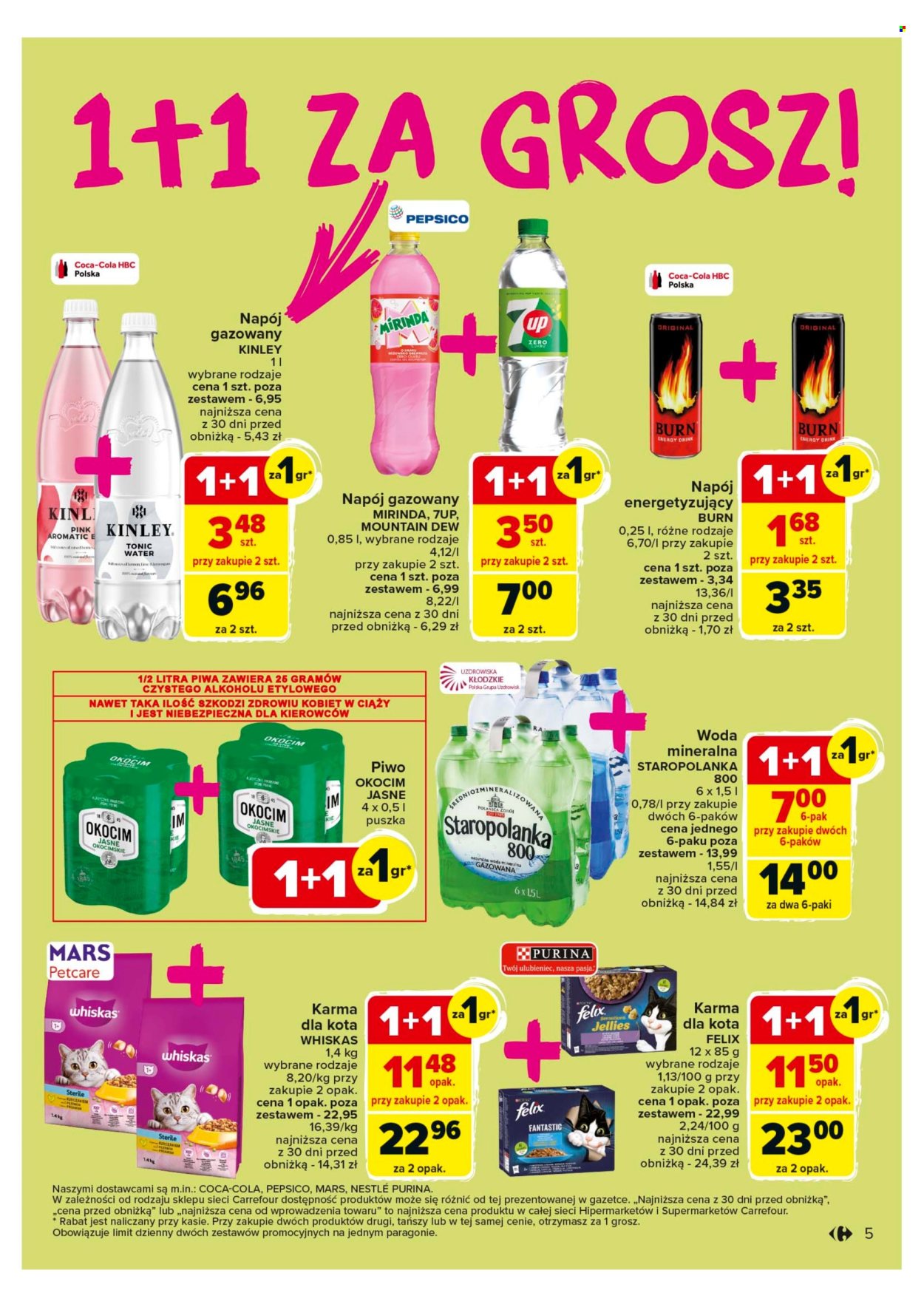 Gazetka Carrefour - 30.09.2024 - 5.10.2024. Strona 5