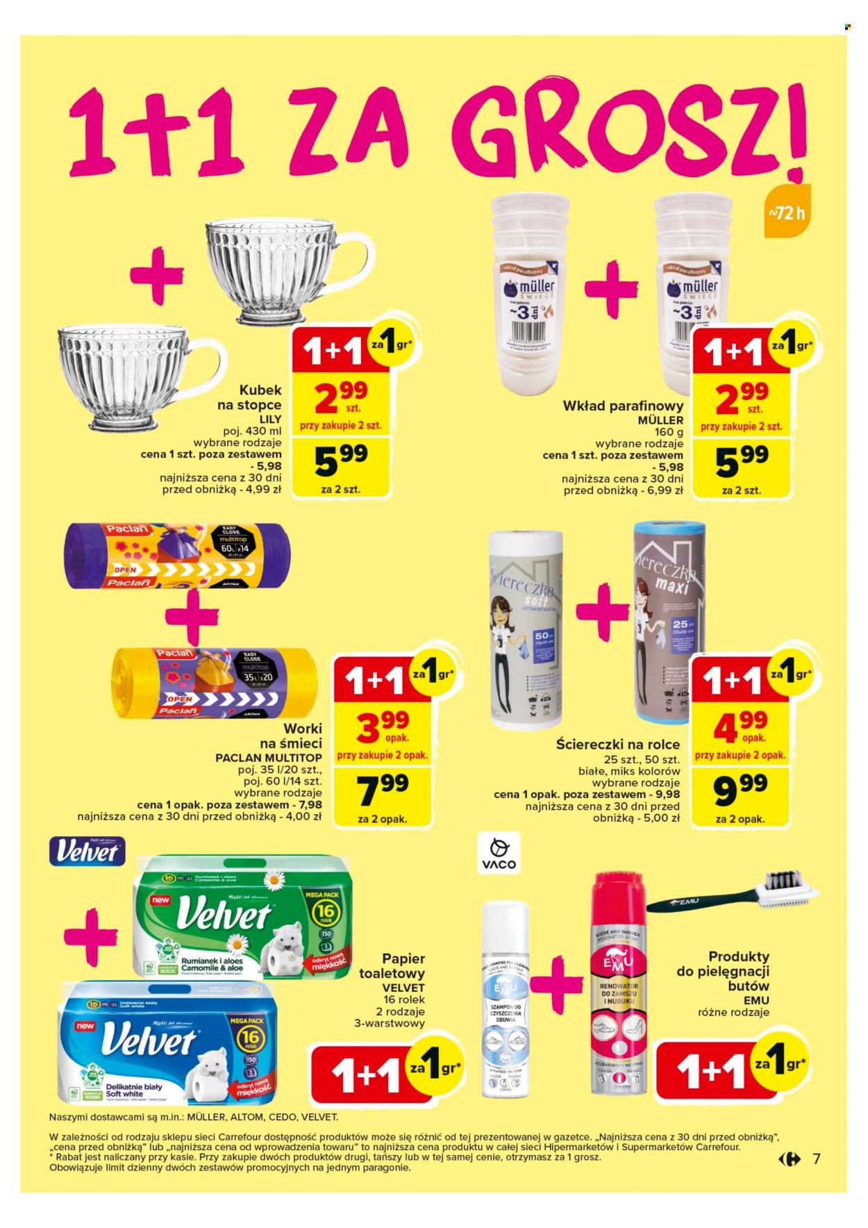 Gazetka Carrefour - 30.09.2024 - 5.10.2024. Strona 7