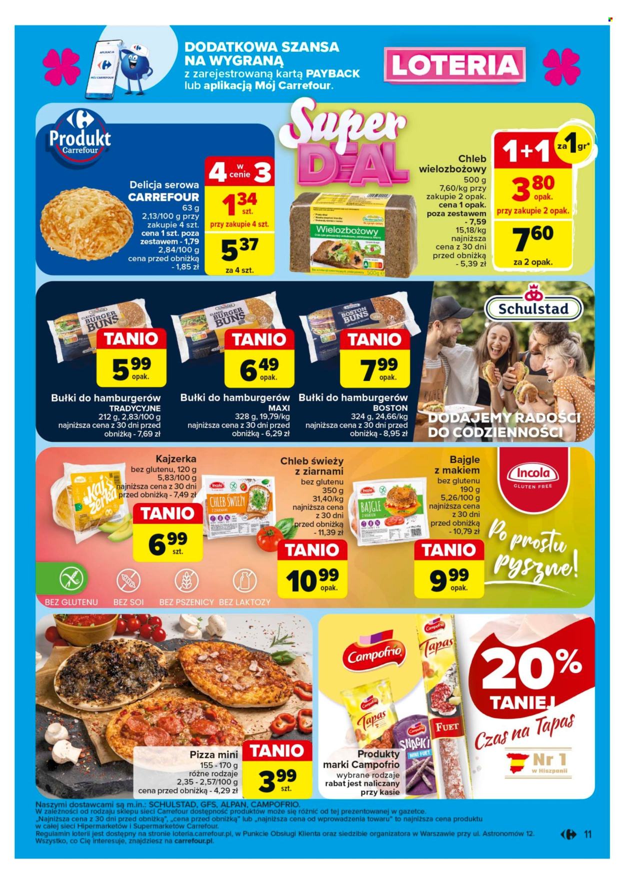 Leták Carrefour - 30.9.2024 - 5.10.2024. Strana 11