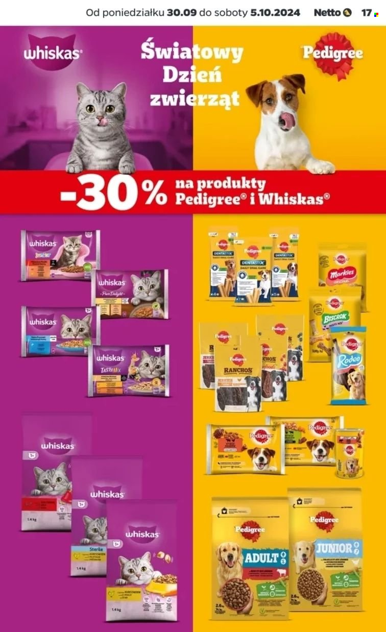 Gazetka Netto - 30.09.2024 - 5.10.2024. Strona 18