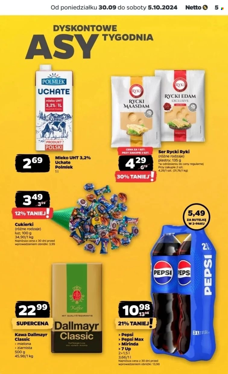 Gazetka Netto - 30.09.2024 - 5.10.2024. Strona 5