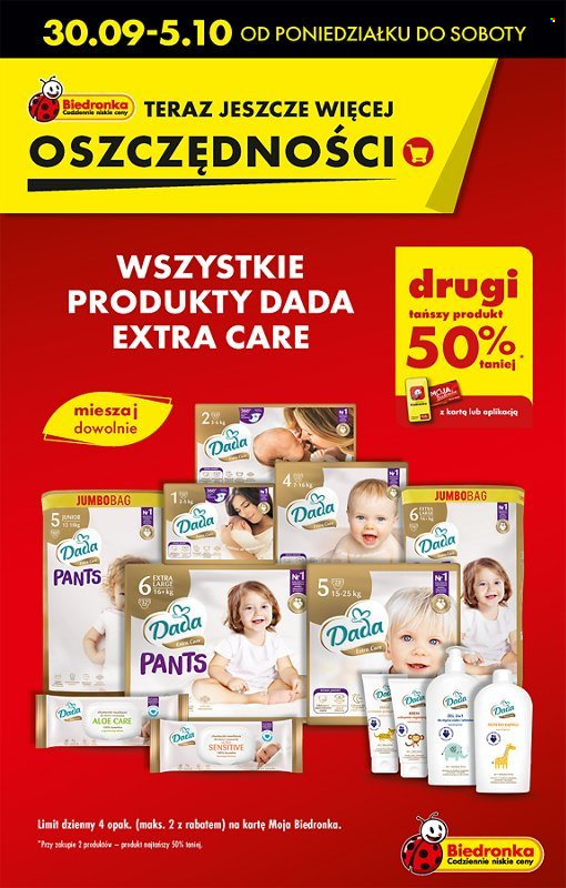Gazetka Biedronka - 30.09.2024 - 5.10.2024. Strona 13