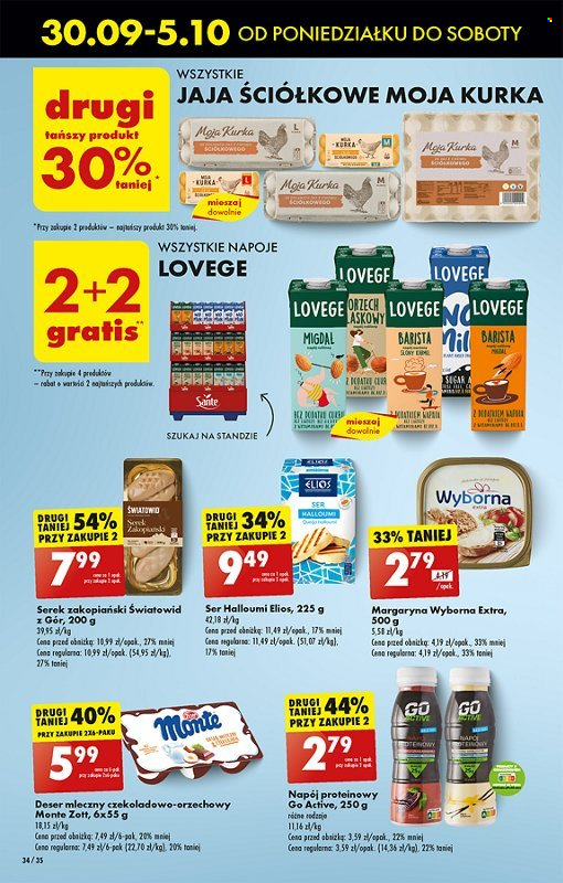 Gazetka Biedronka - 30.09.2024 - 5.10.2024. Strona 40