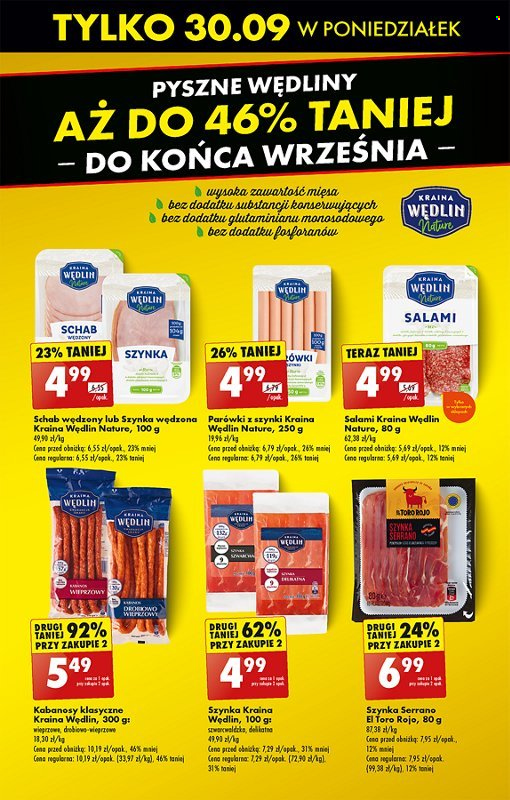 Gazetka Biedronka - 30.09.2024 - 5.10.2024. Strona 43
