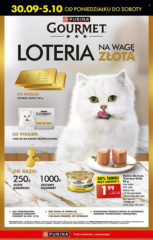 Gazetka Biedronka - 30.09.2024 - 5.10.2024. Strona 71
