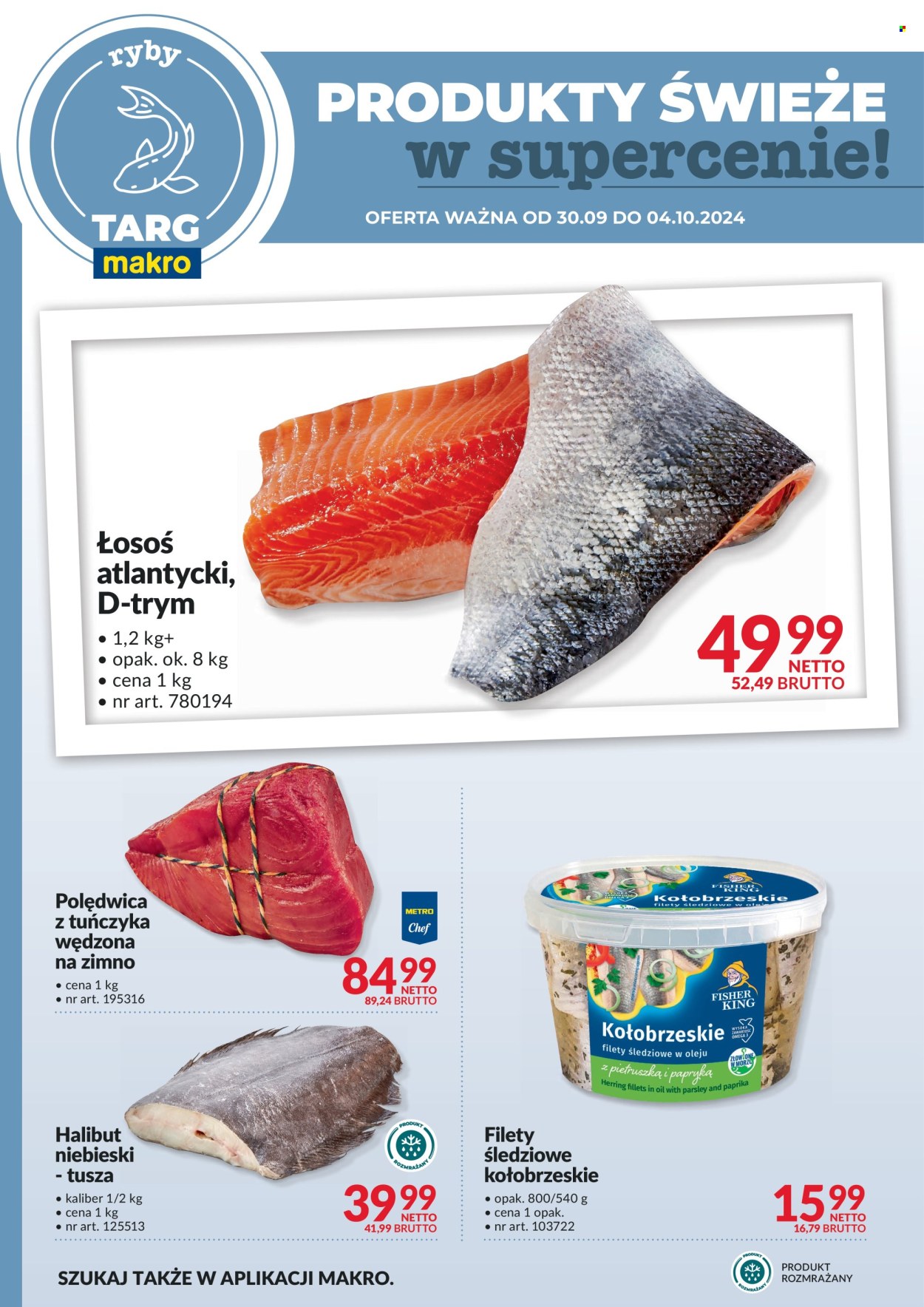 Gazetka Makro - 30.09.2024 - 4.10.2024. Strona 5