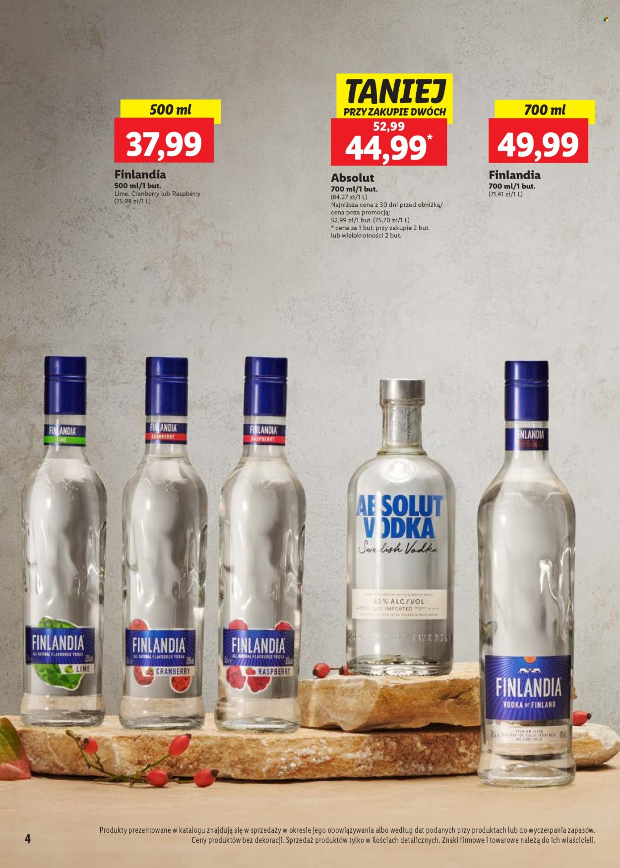 Gazetka Lidl - 30.09.2024 - 26.10.2024. Strona 4