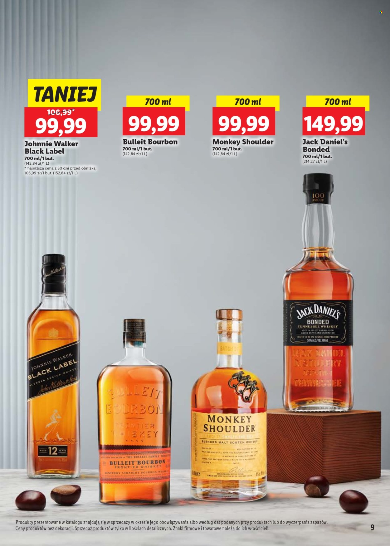 Gazetka Lidl - 30.09.2024 - 26.10.2024. Strona 9