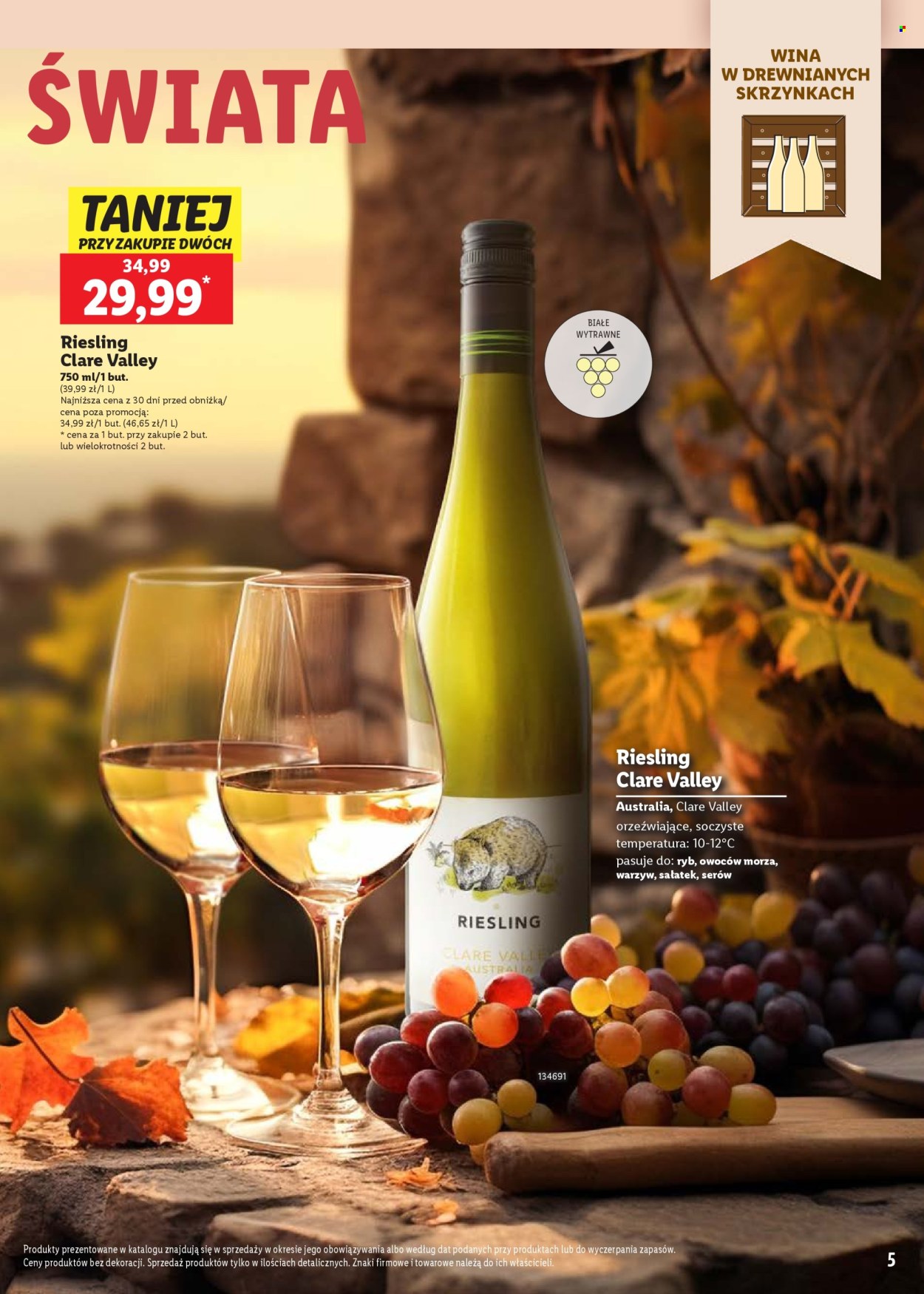 Gazetka Lidl - 30.09.2024 - 26.10.2024. Strona 5