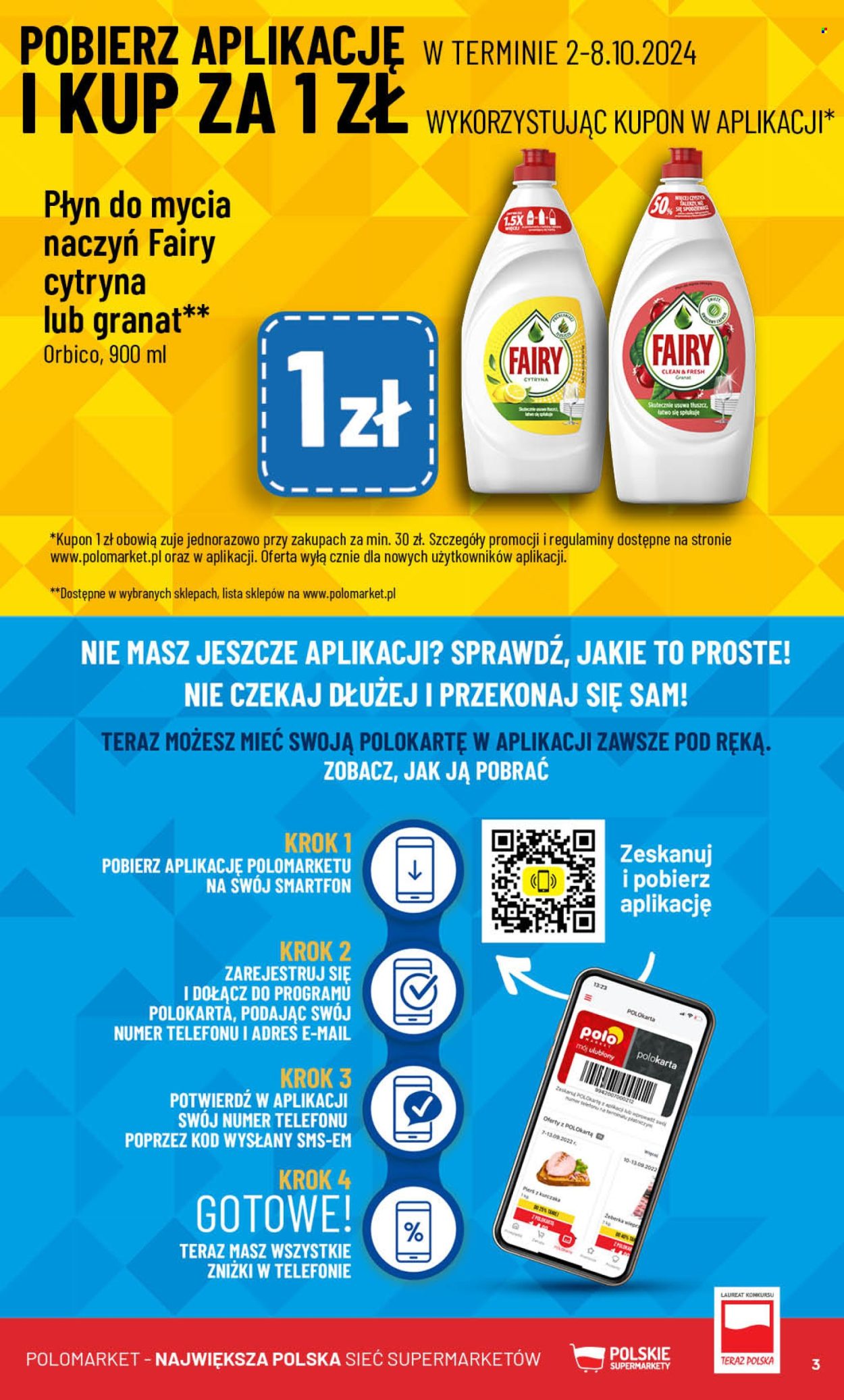 Gazetka Polomarket - 2.10.2024 - 8.10.2024. Strona 3