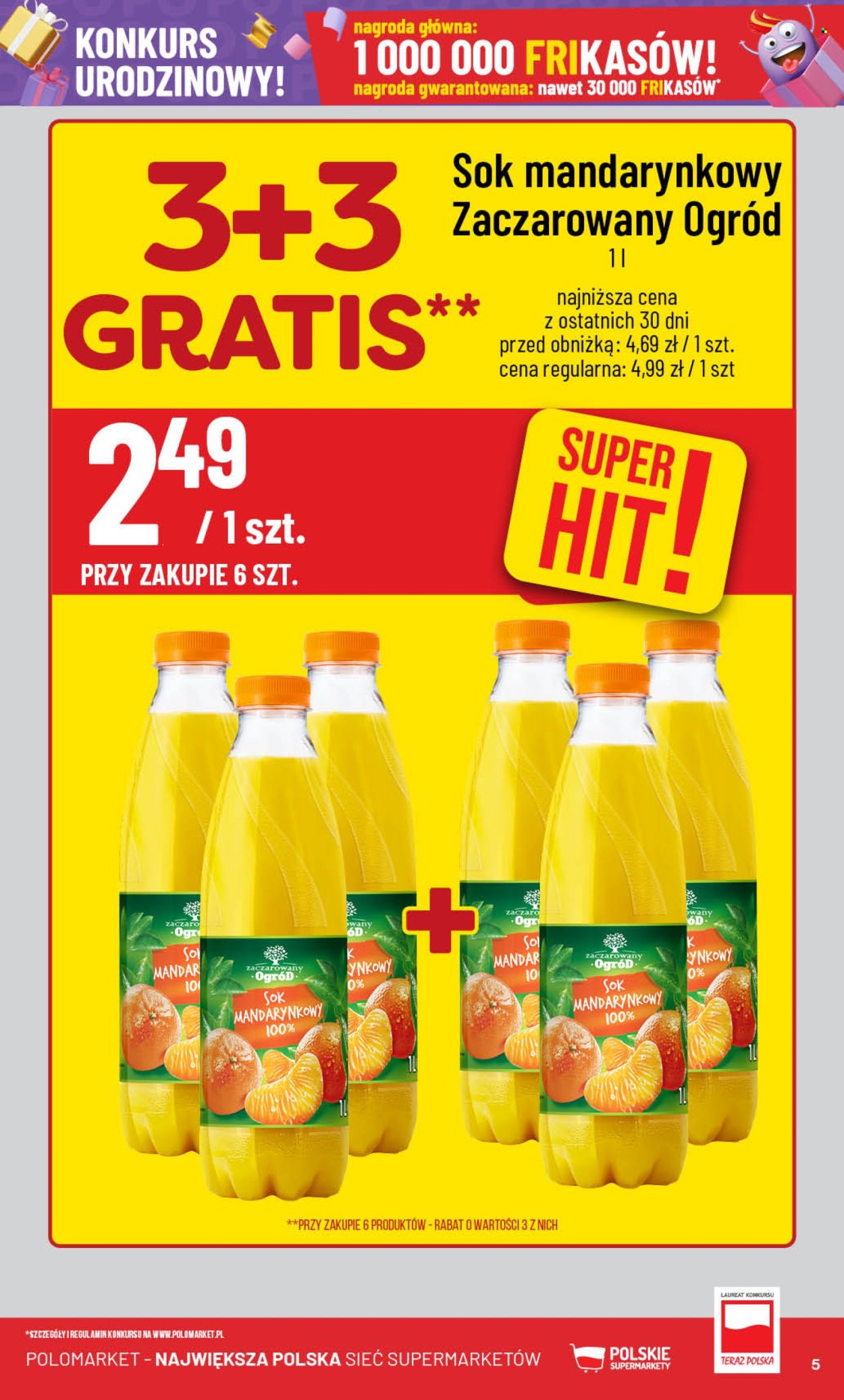 Gazetka Polomarket - 2.10.2024 - 8.10.2024. Strona 5