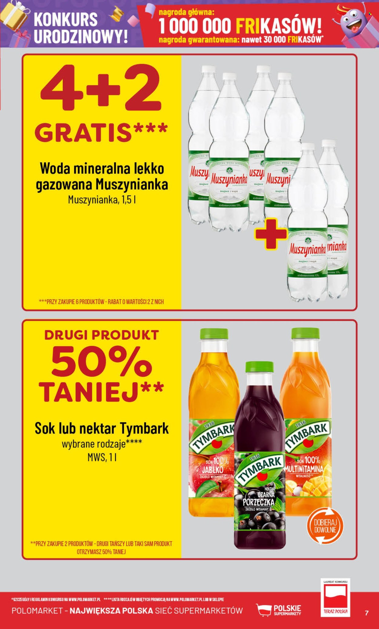 Gazetka Polomarket - 2.10.2024 - 8.10.2024. Strona 7