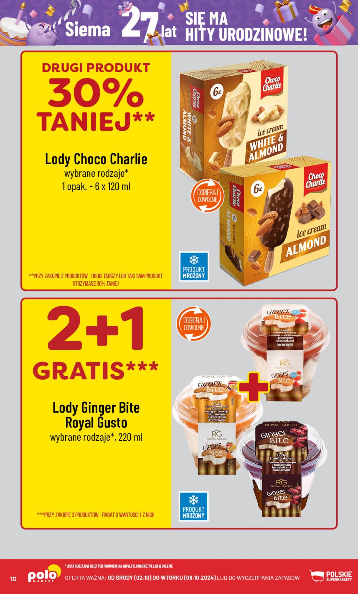 Gazetka Polomarket - 2.10.2024 - 8.10.2024. Strona 10
