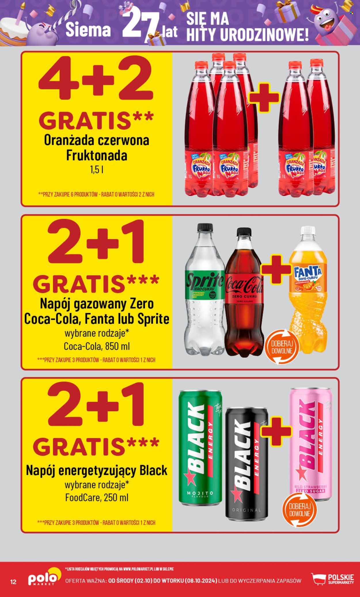 Gazetka Polomarket - 2.10.2024 - 8.10.2024. Strona 12