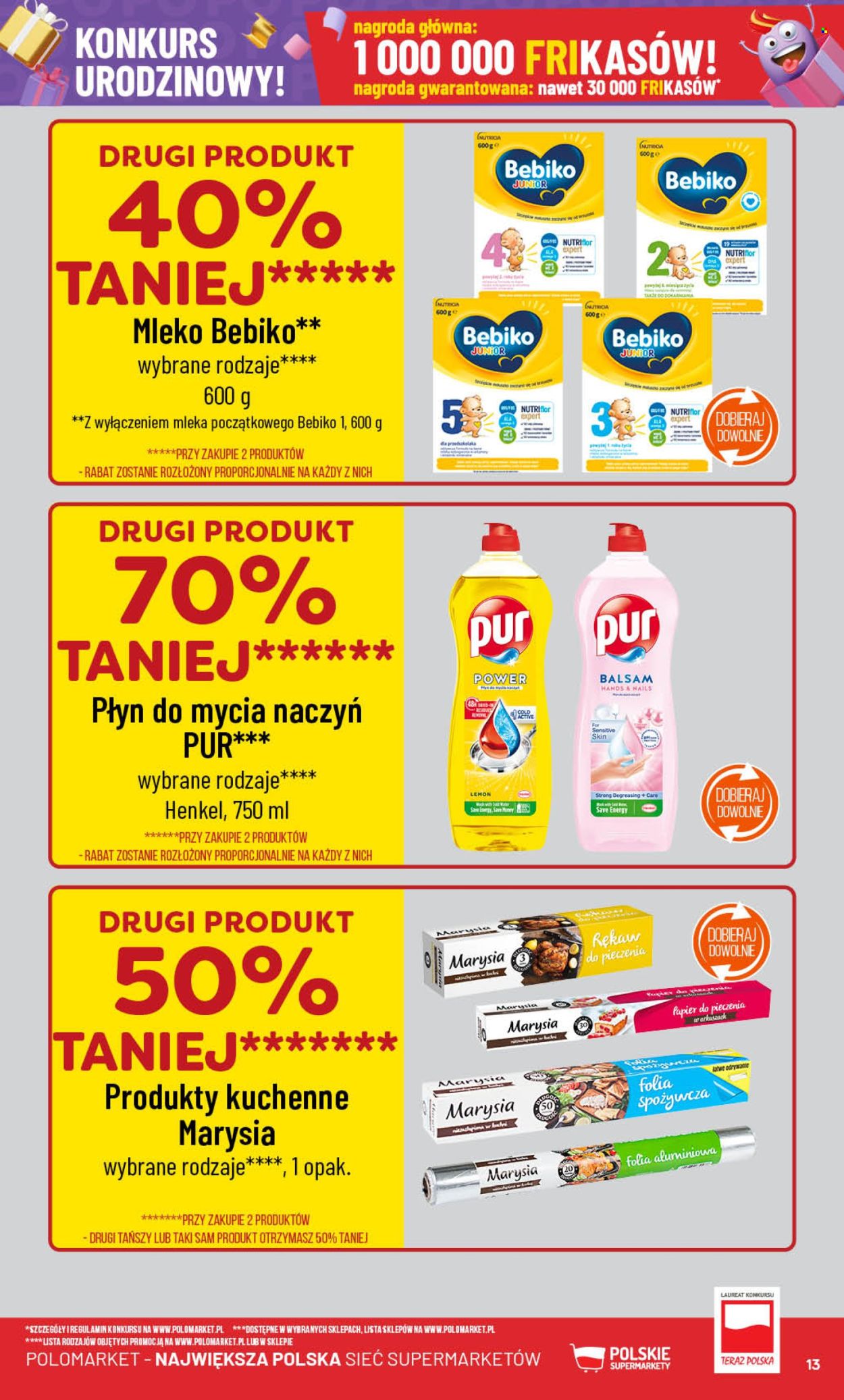 Gazetka Polomarket - 2.10.2024 - 8.10.2024. Strona 13