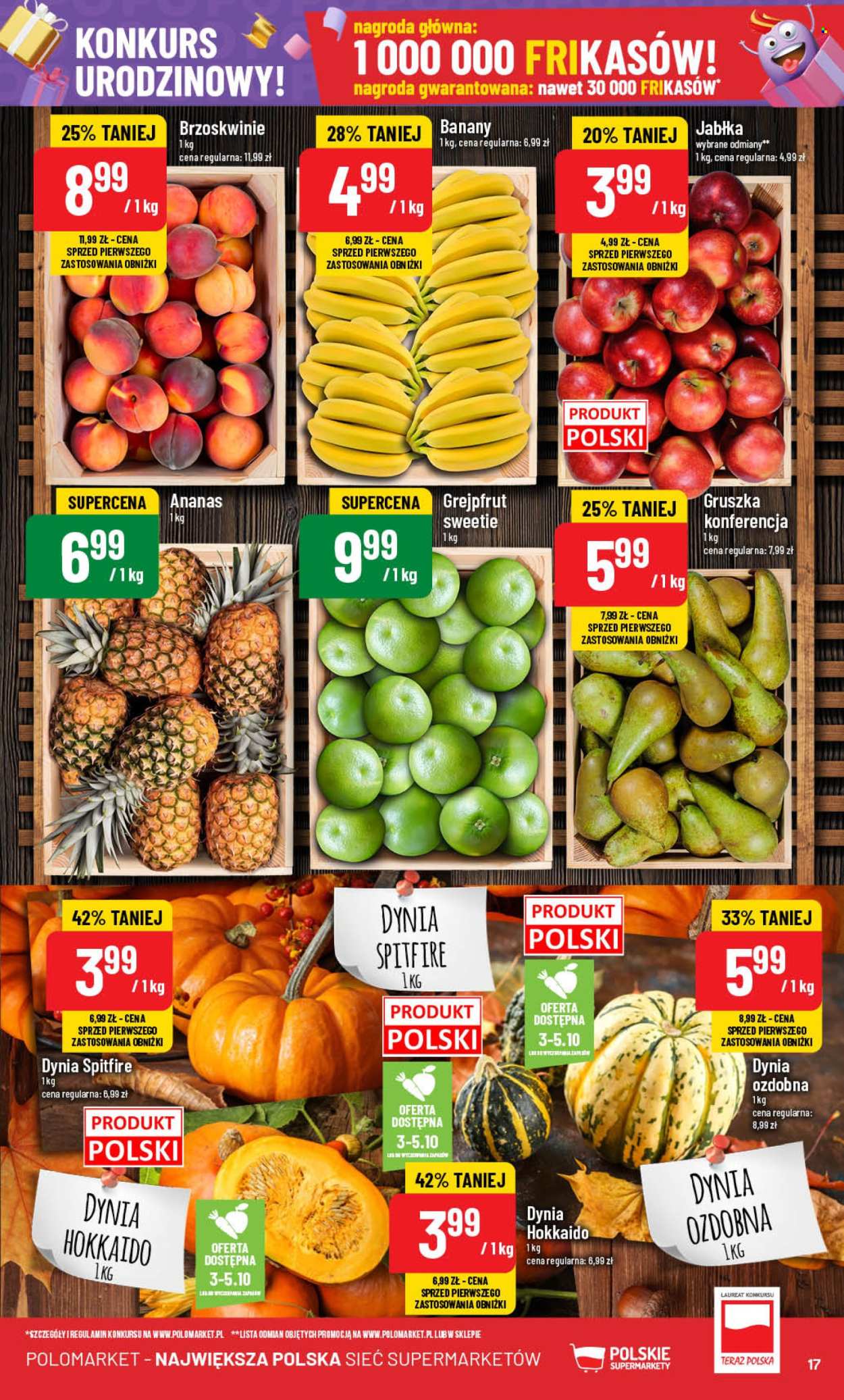 Gazetka Polomarket - 2.10.2024 - 8.10.2024. Strona 17