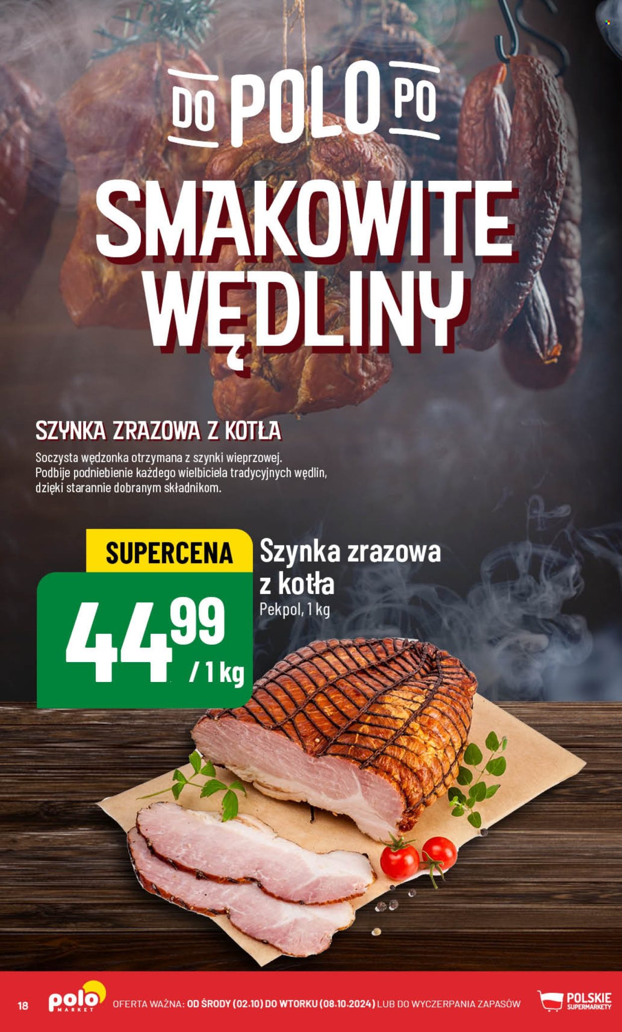 Gazetka Polomarket - 2.10.2024 - 8.10.2024. Strona 18