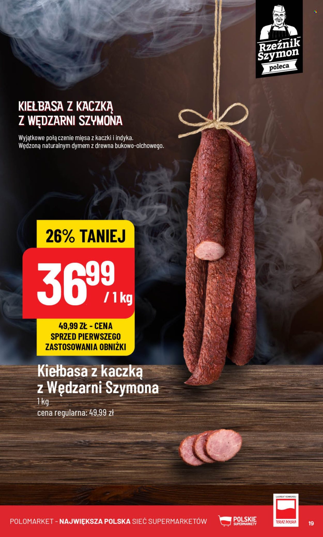 Gazetka Polomarket - 2.10.2024 - 8.10.2024. Strona 19